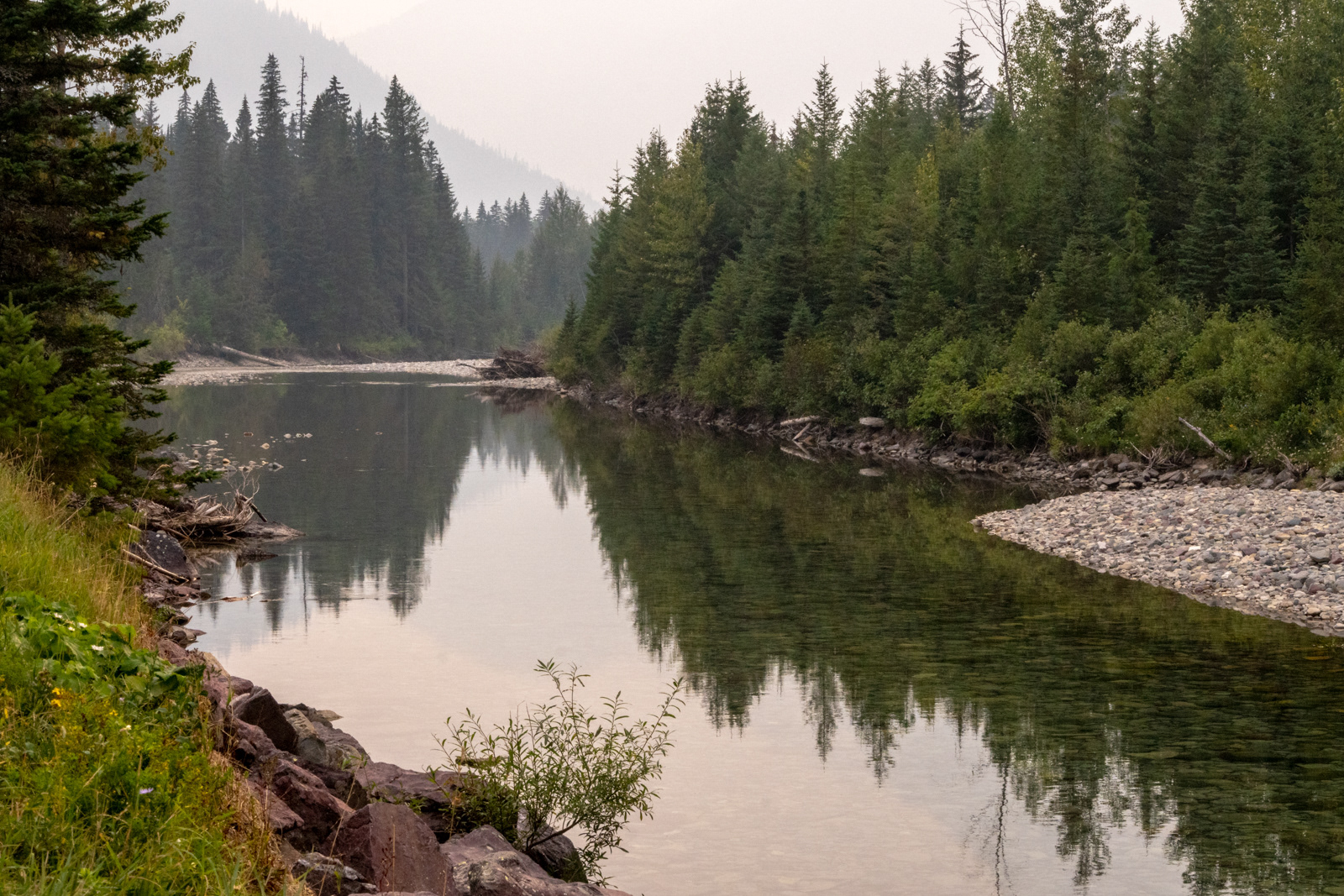 Avalanche Creek