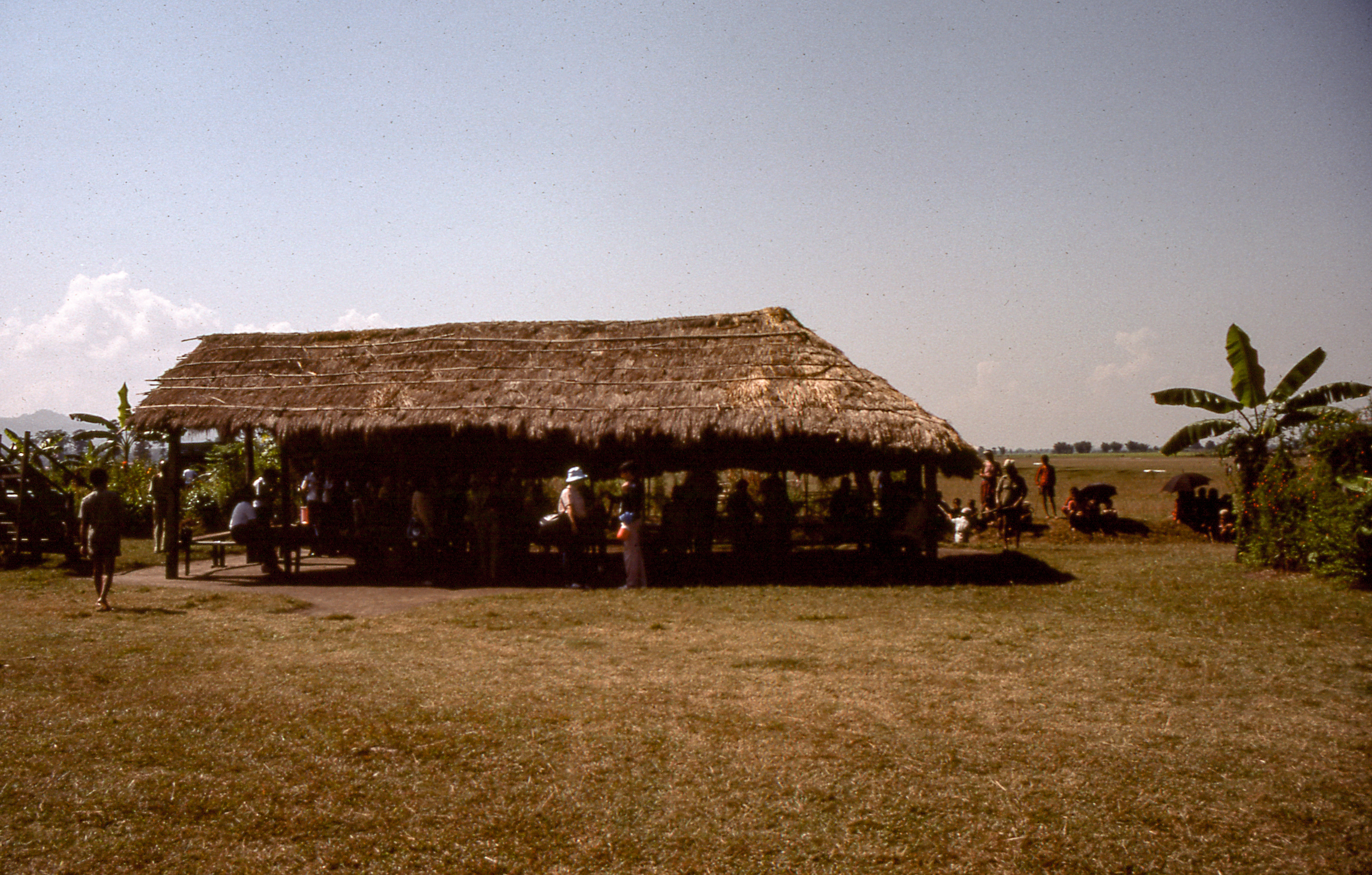 meghauli airport