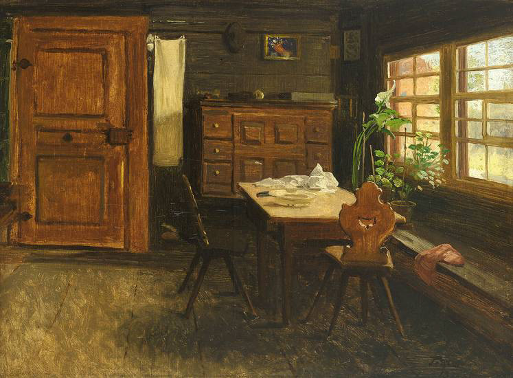 Georg Saal-Schwarzwaldstube-Todtmoos-1861-cc