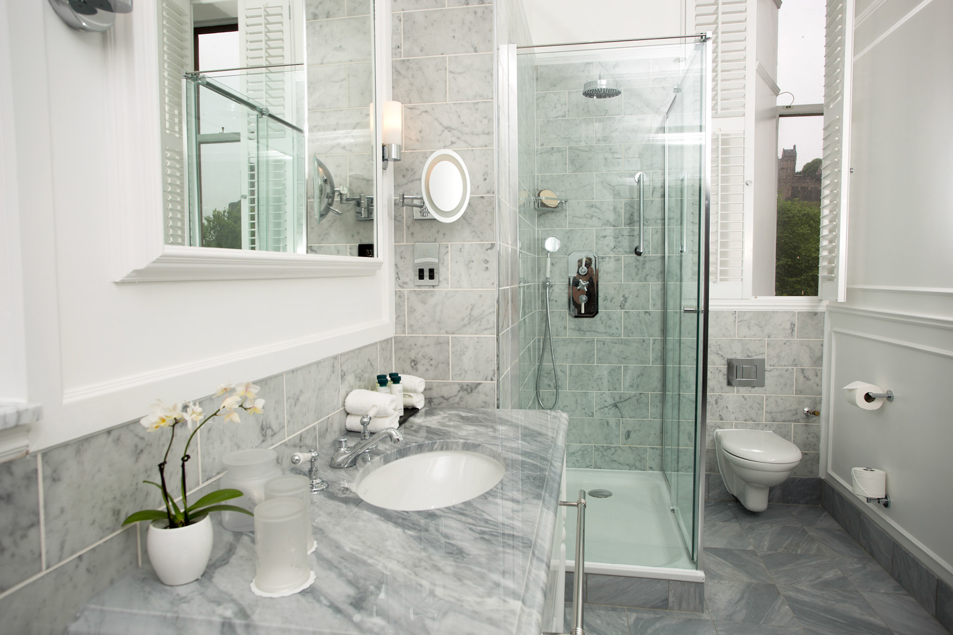 Waldorf Astoria, Edinburgh