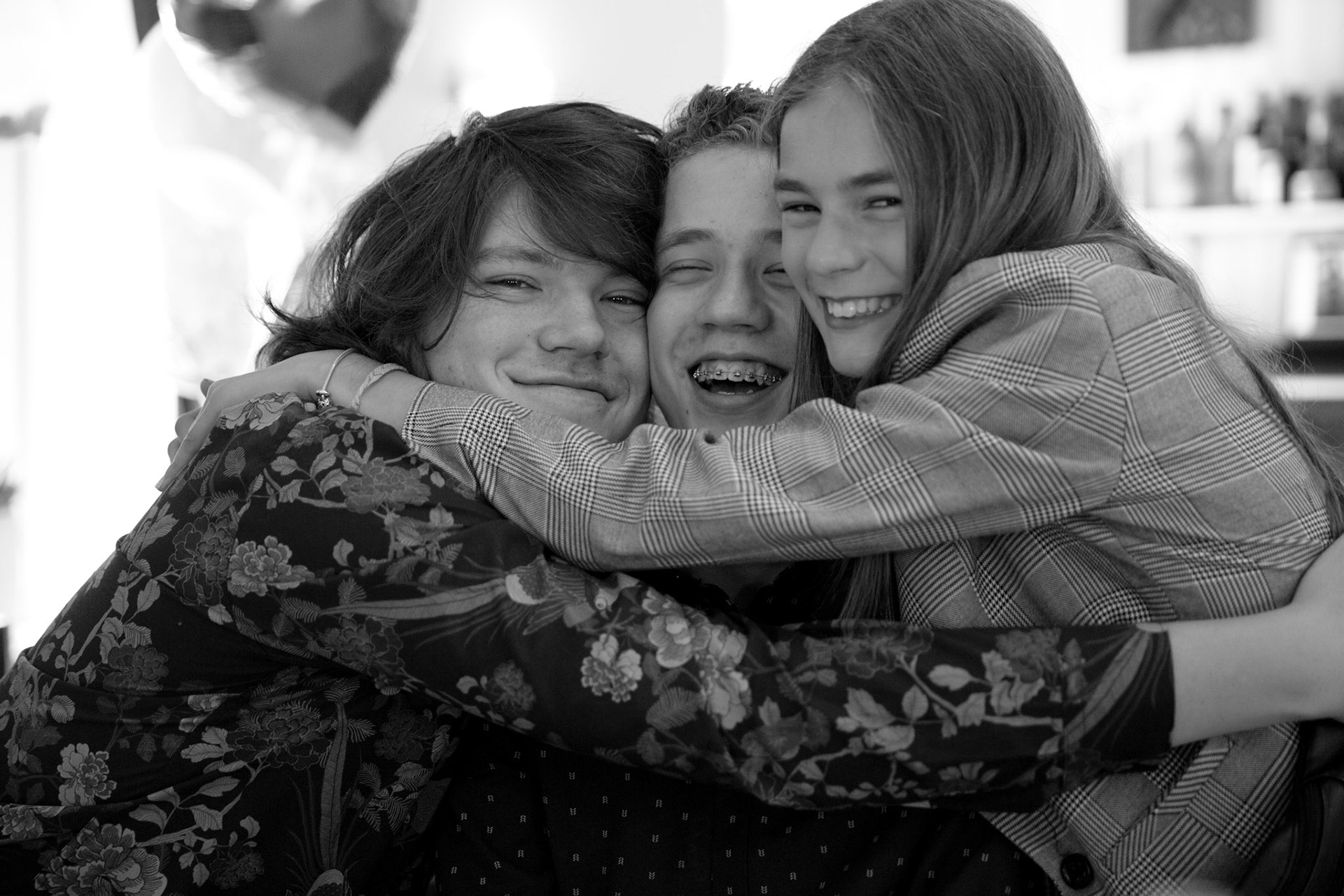 Denmark, family