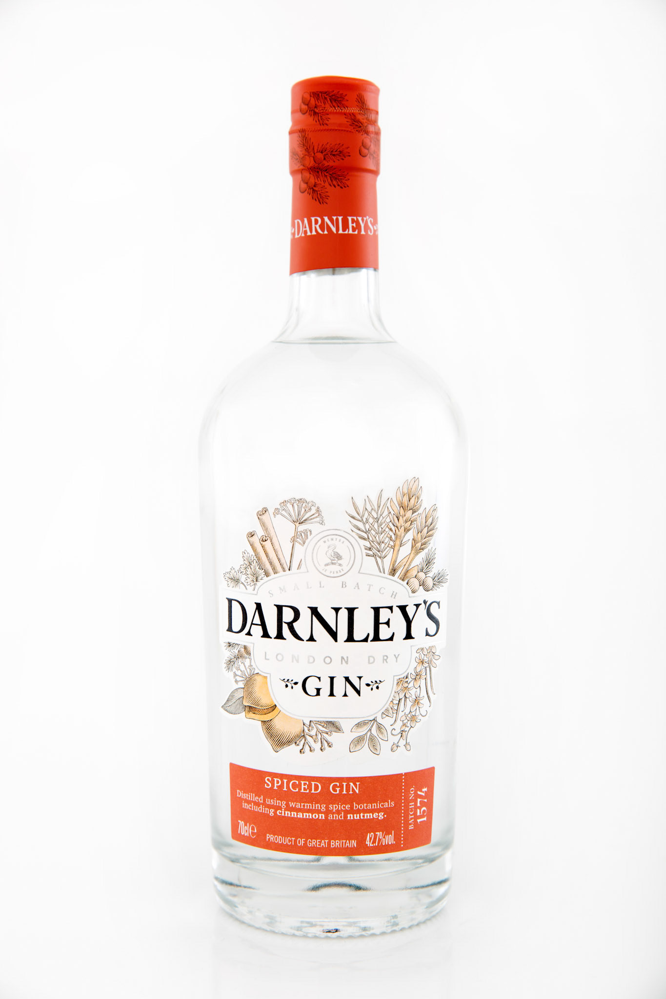 Darnley's Gin