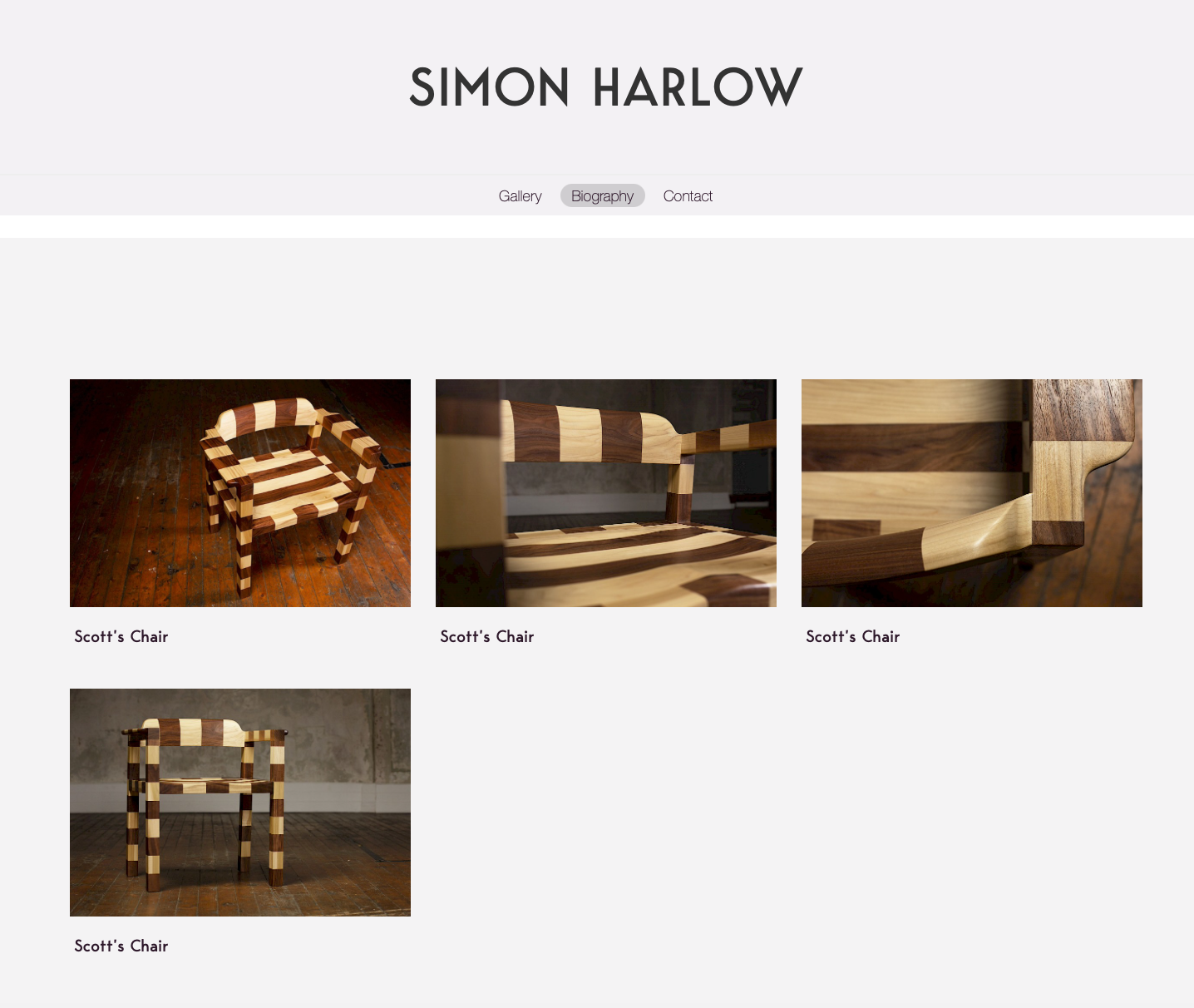 Scottish Furniture Makers Association
