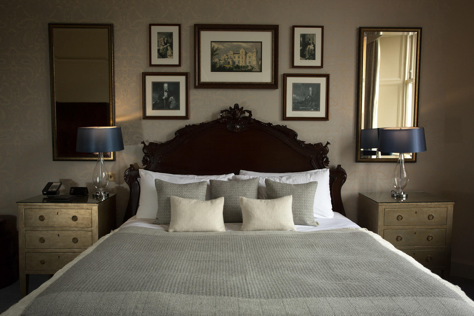 Waldorf Astoria, Edinburgh