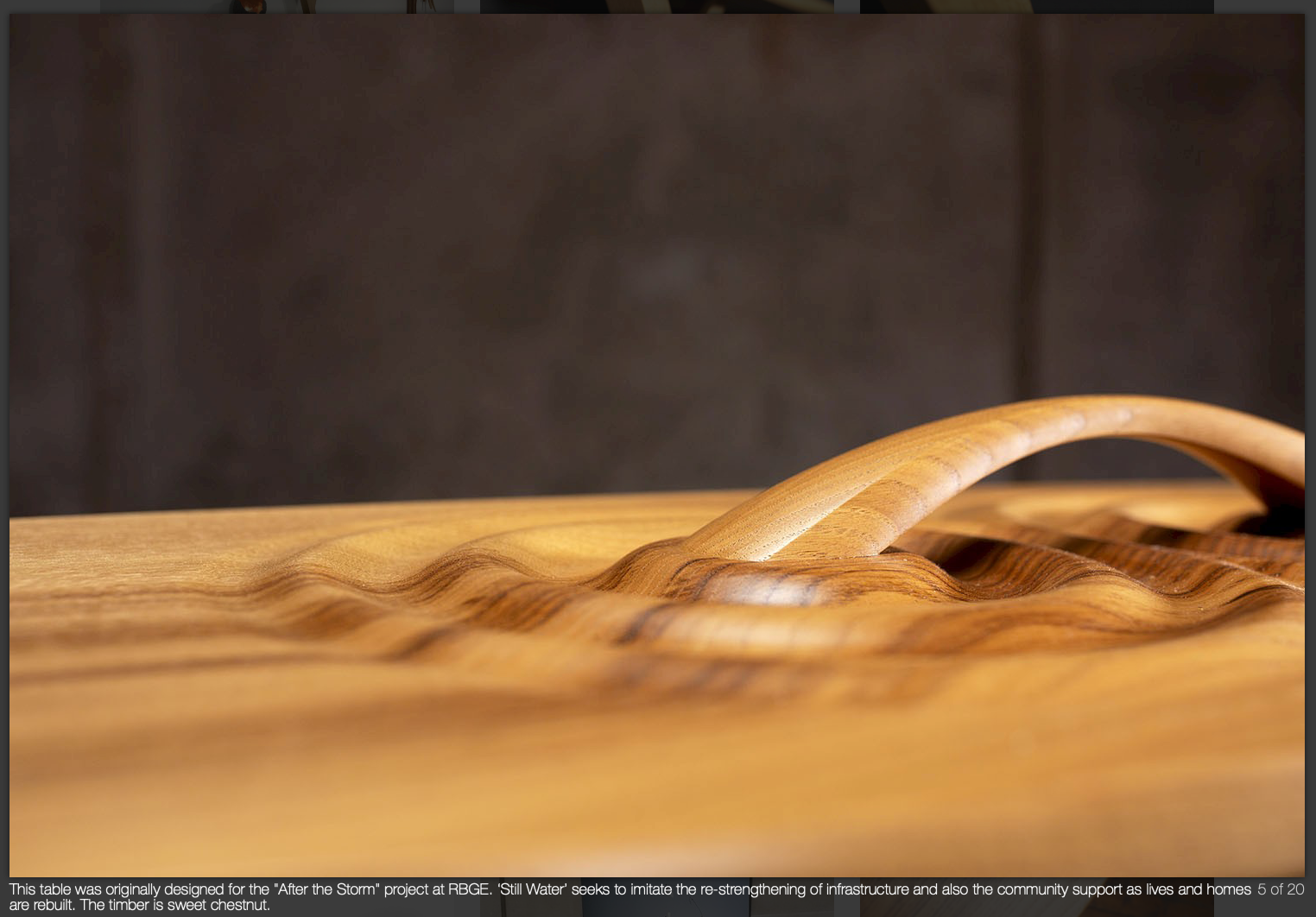 Scottish Furniture Makers Association