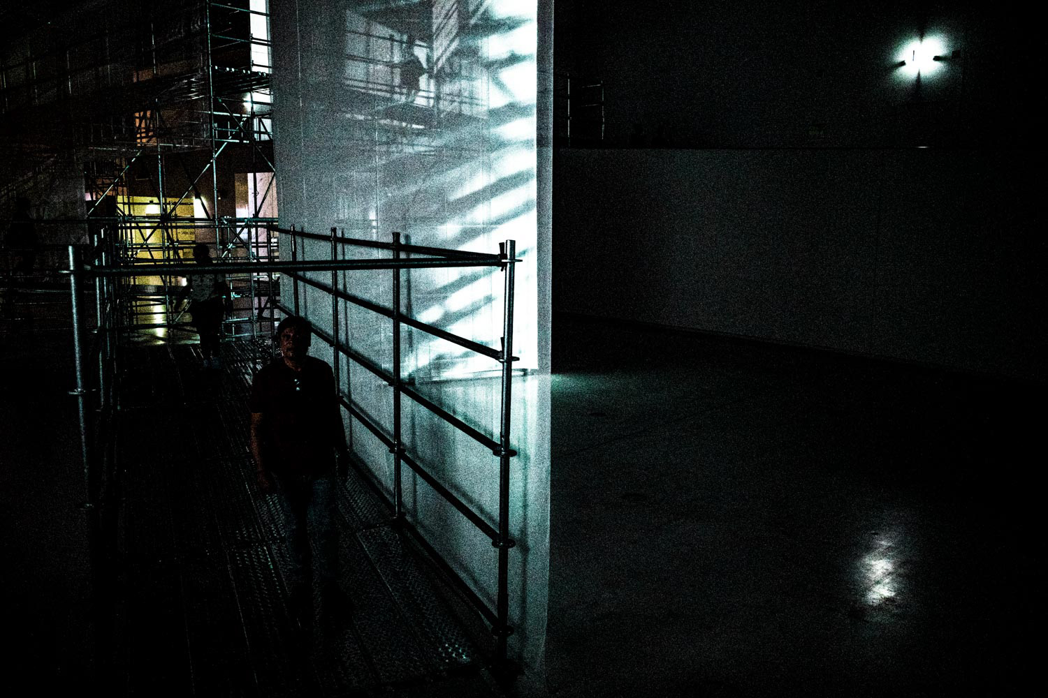 Cyberpunk museum #9