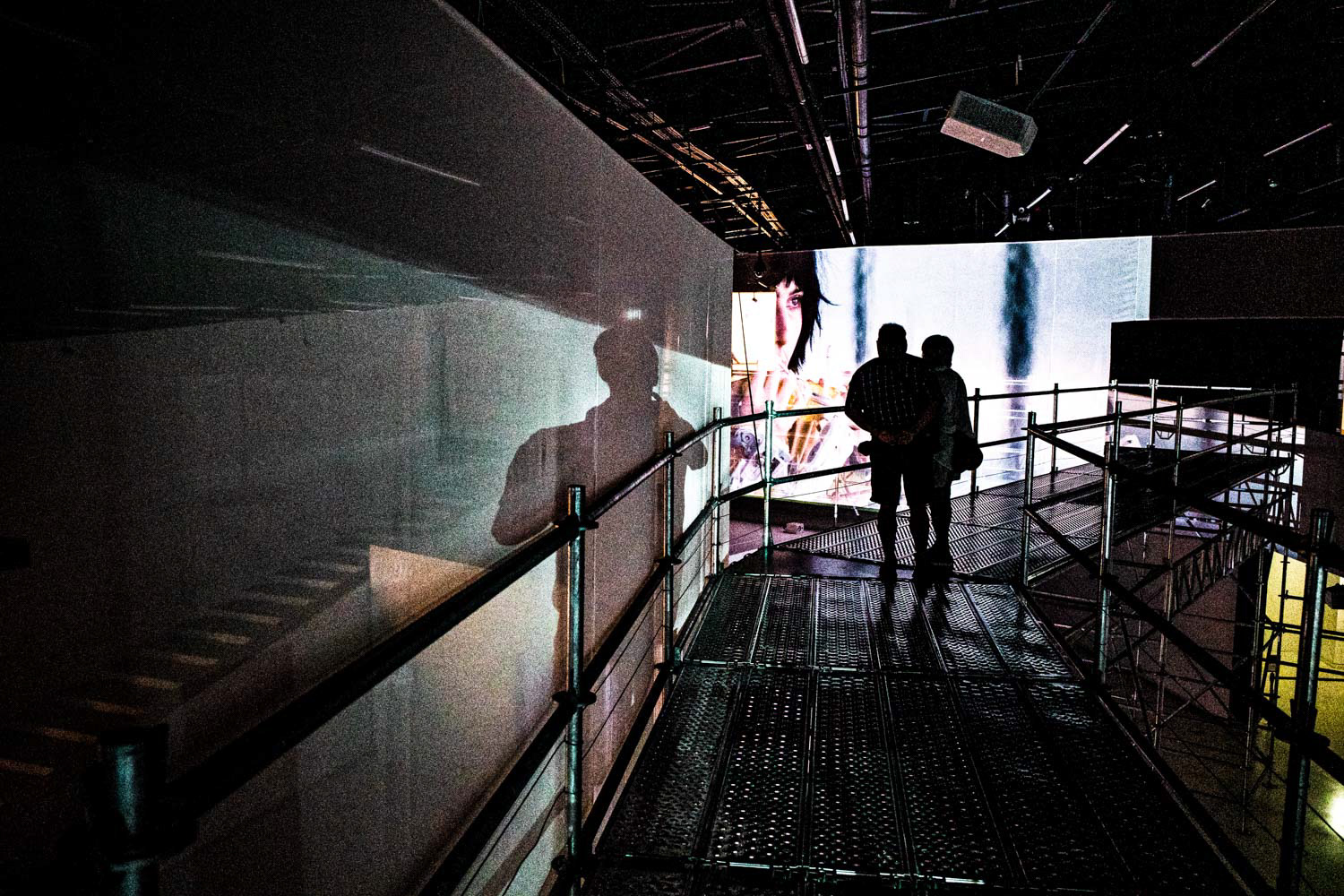 Cyberpunk museum #5