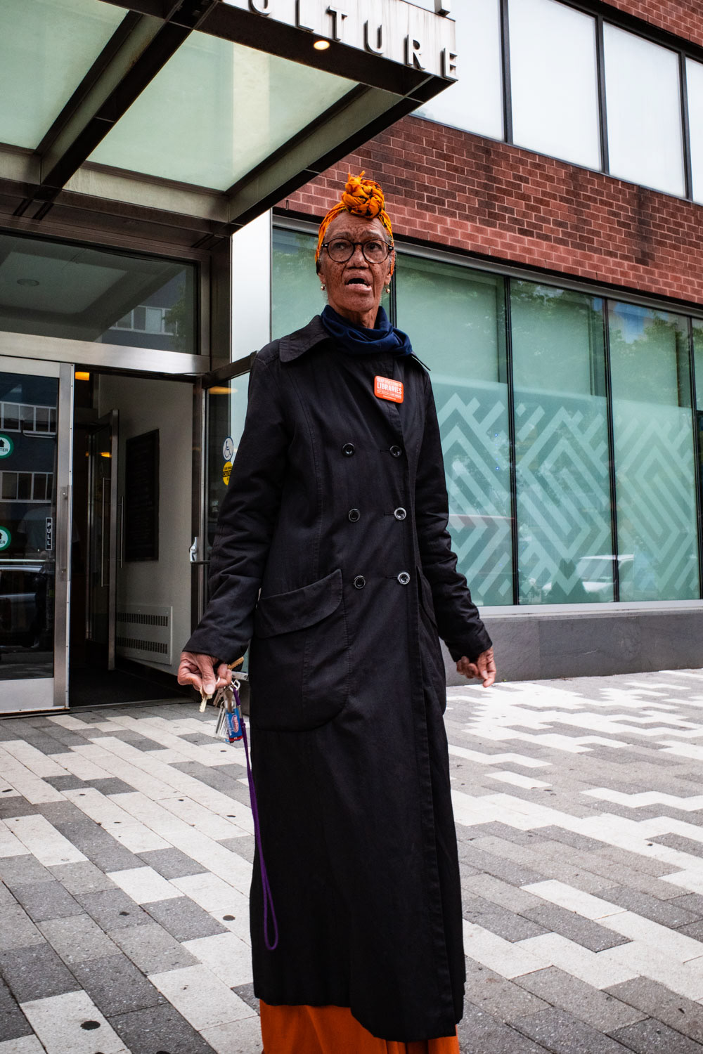 The Queen of Harlem/ Arainha de Harlem