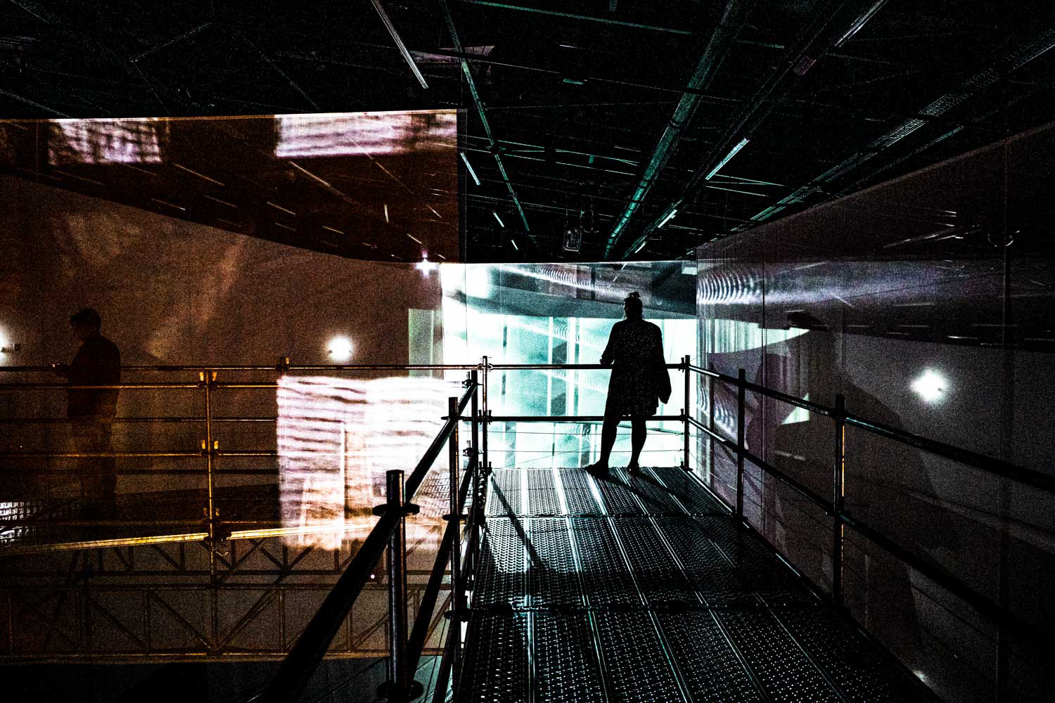 Cyberpunk museum #4