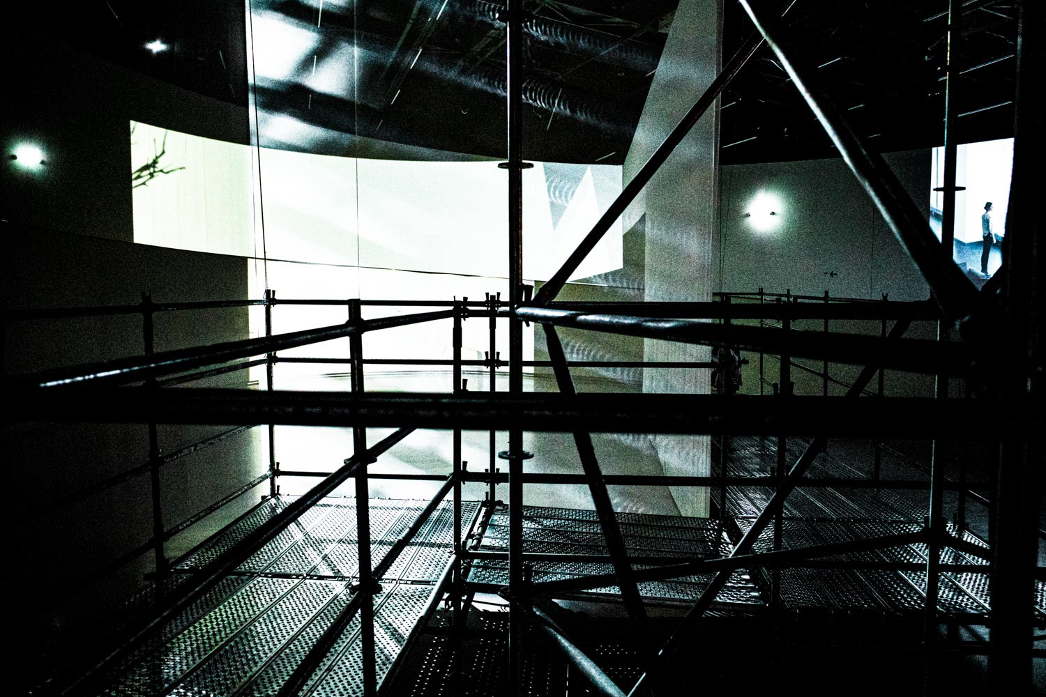 Cyberpunk museum #12