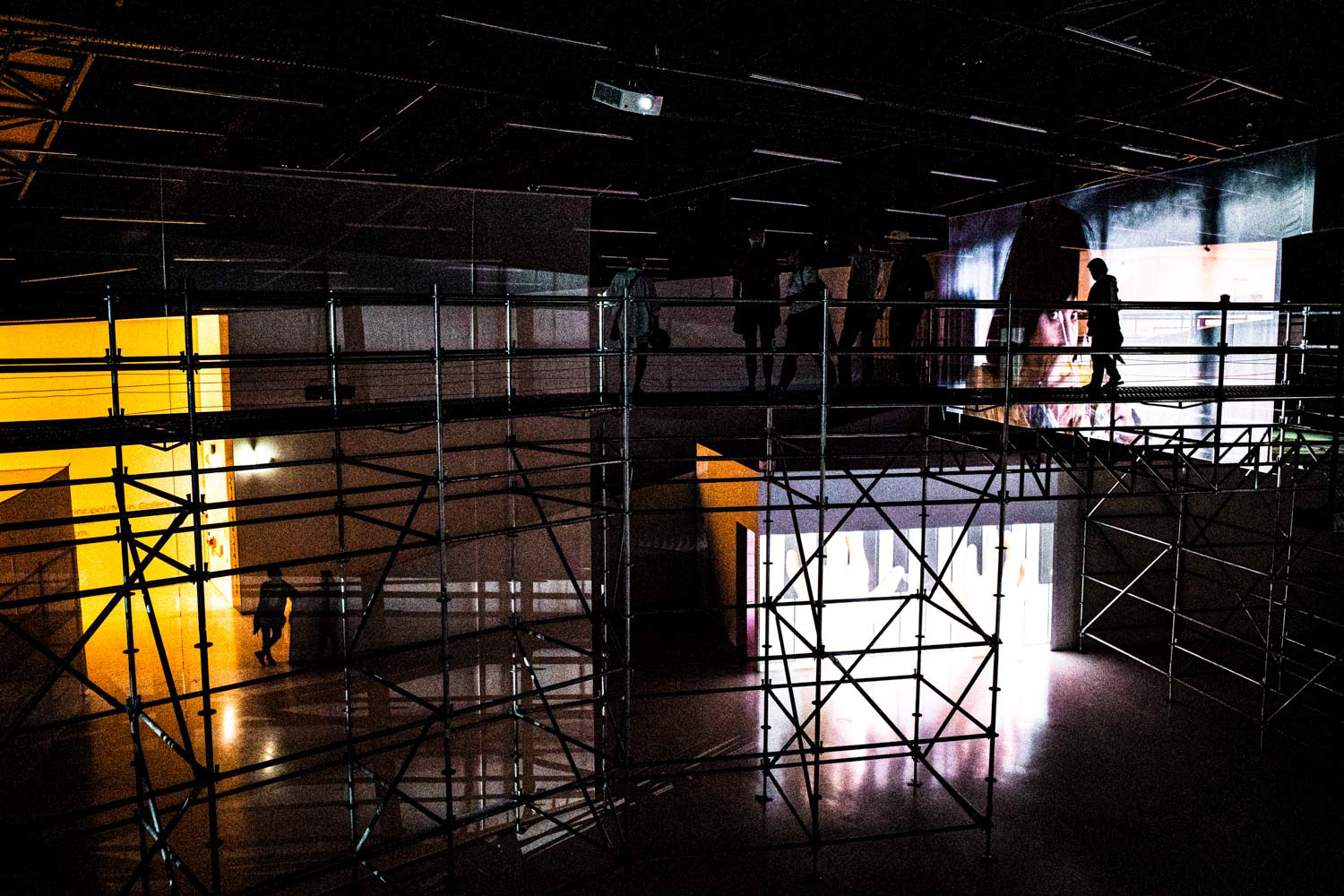 Cyberpunk museum #8