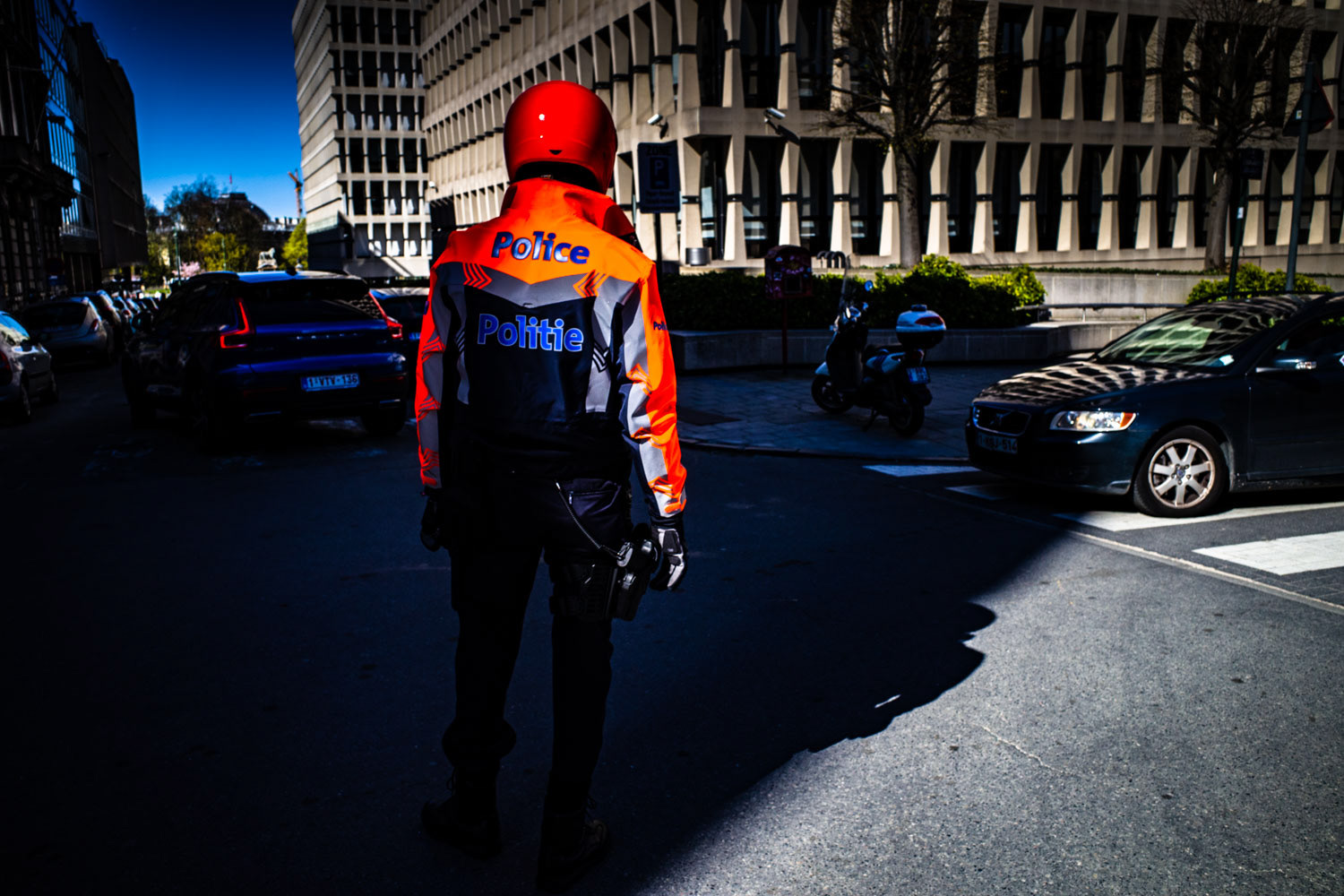 Policeman/Polícia