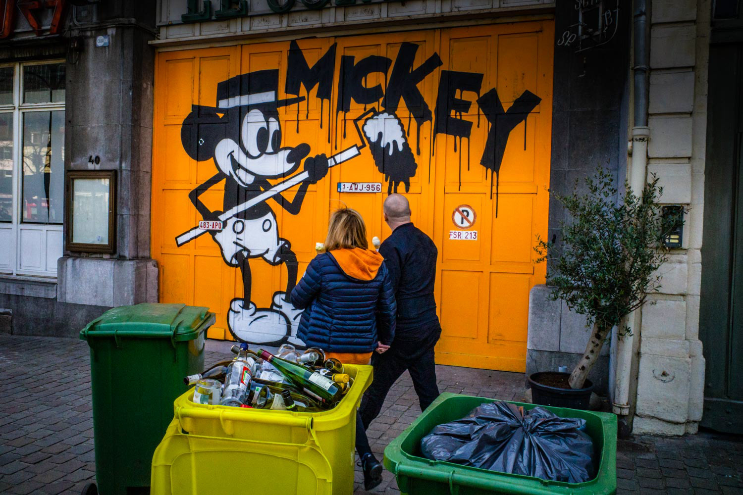 Mickey