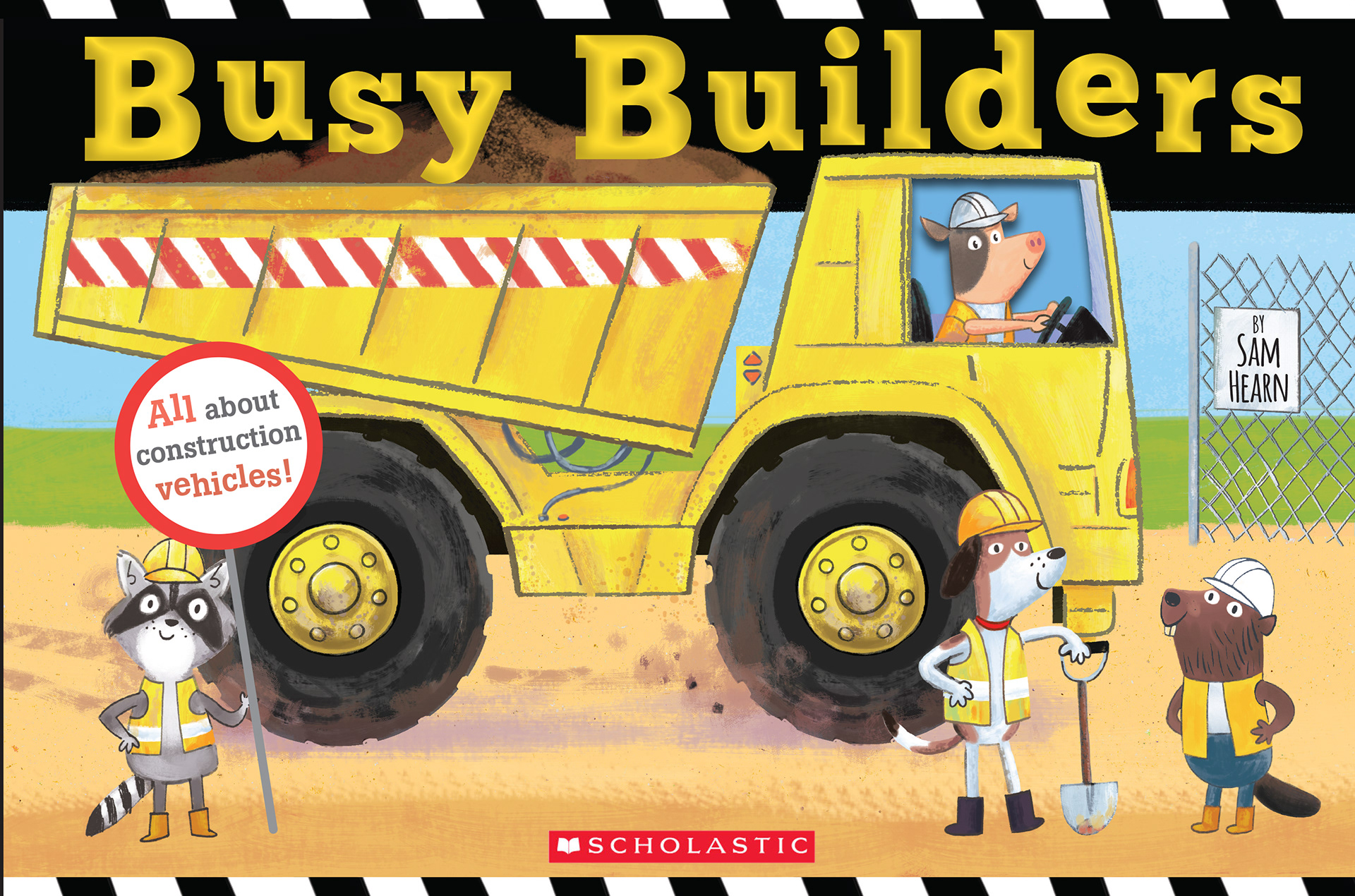 Author/Illustrator Scholastic U.S. 2016