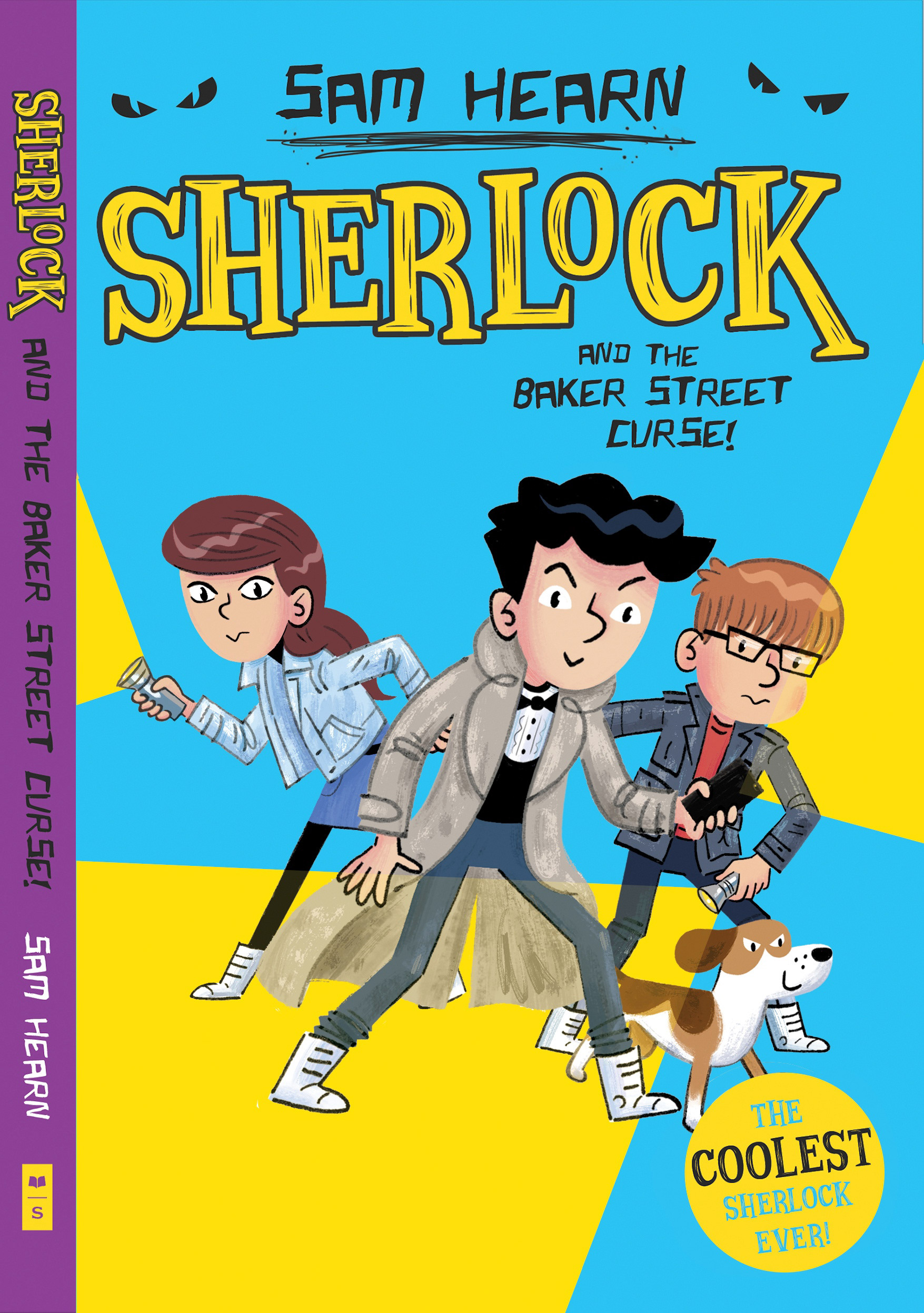 Author/Illustrator. Scholastic U.K.