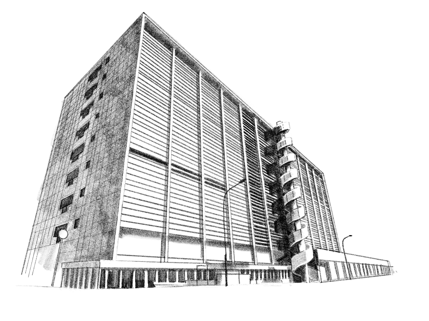 Hôpital Imbert Joseph