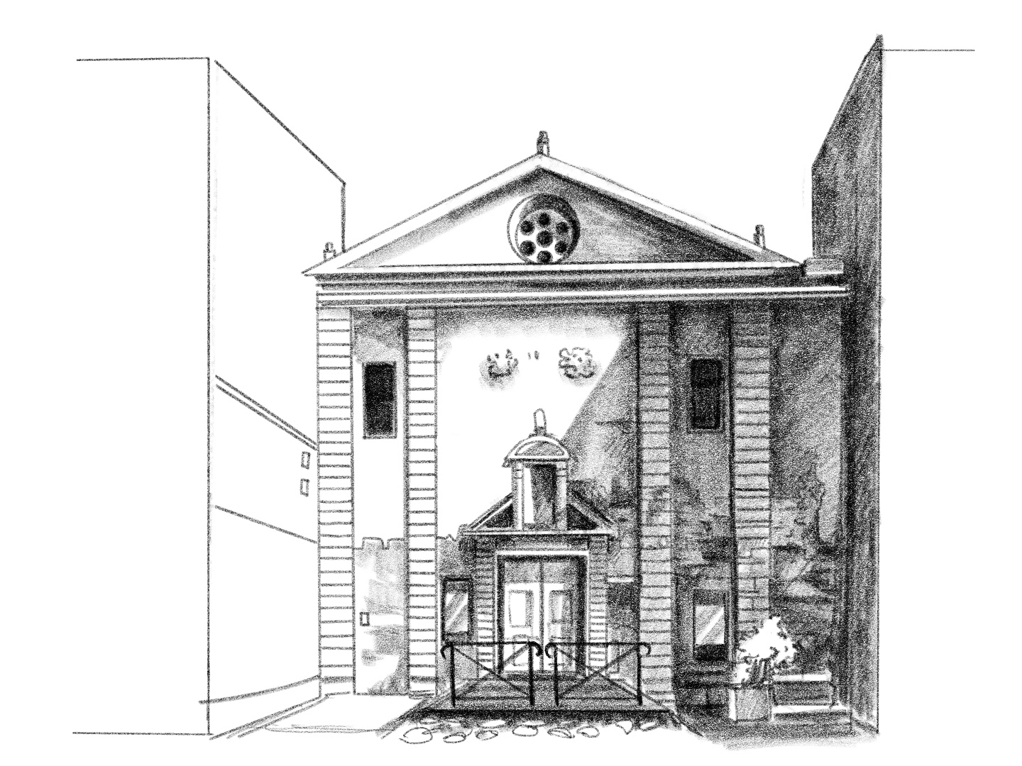 Chapelle du Méjan