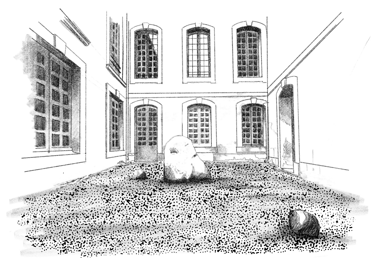 Lee Ufan Arles