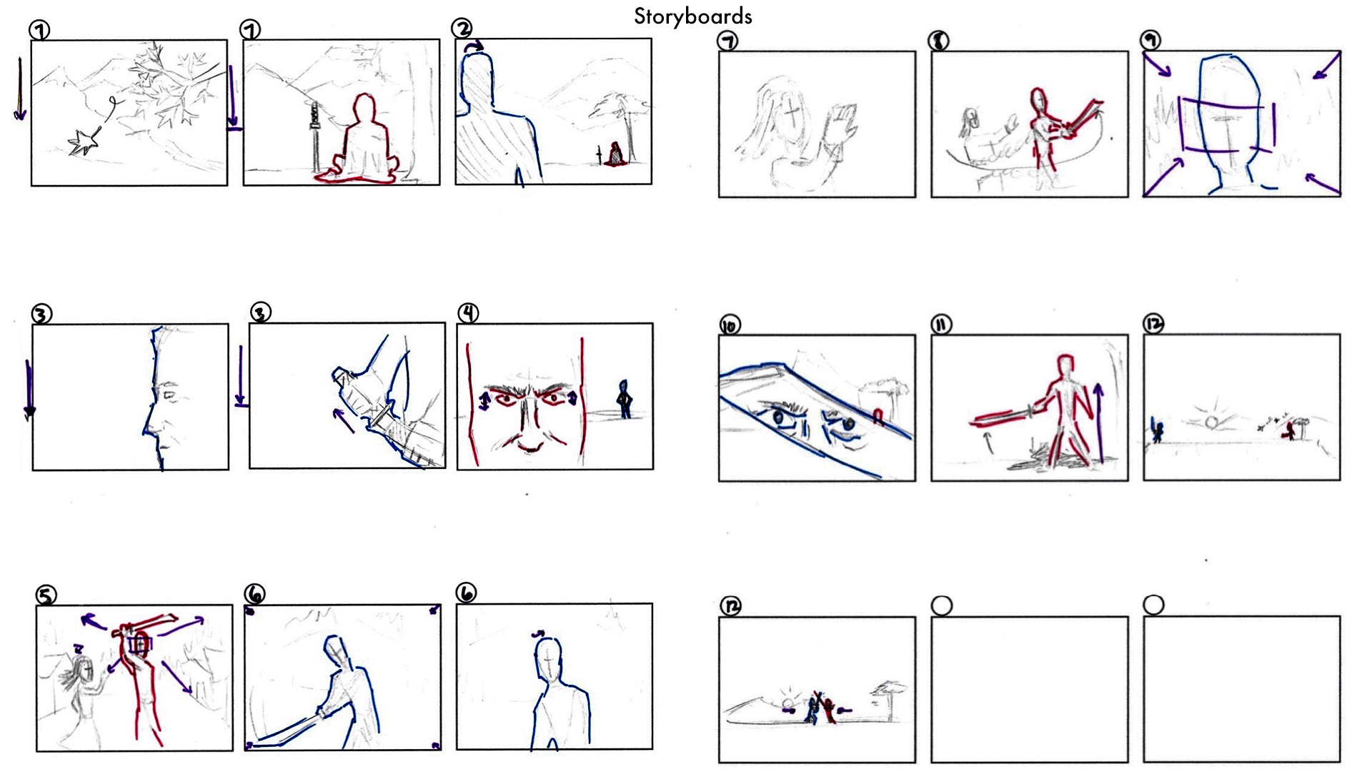 Storyboard