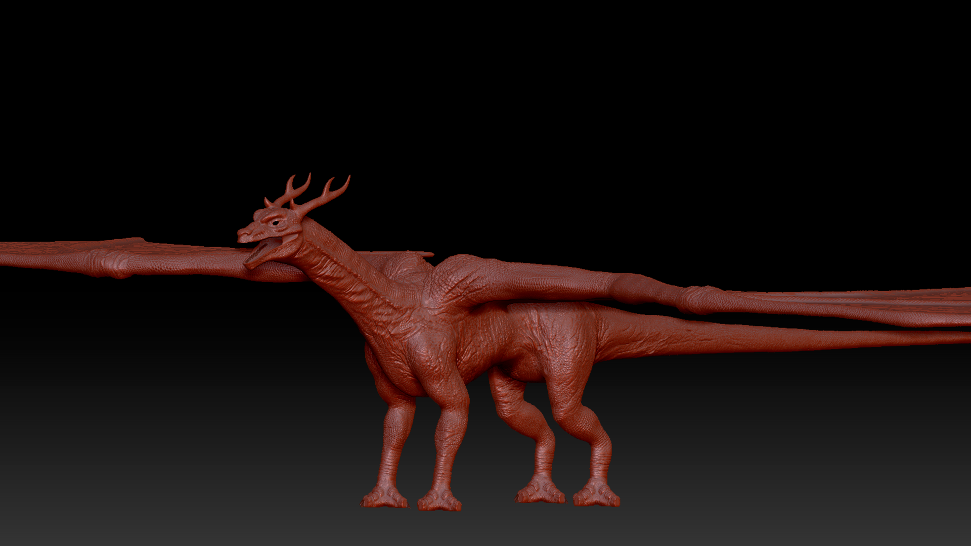ZBrush Sculpt
