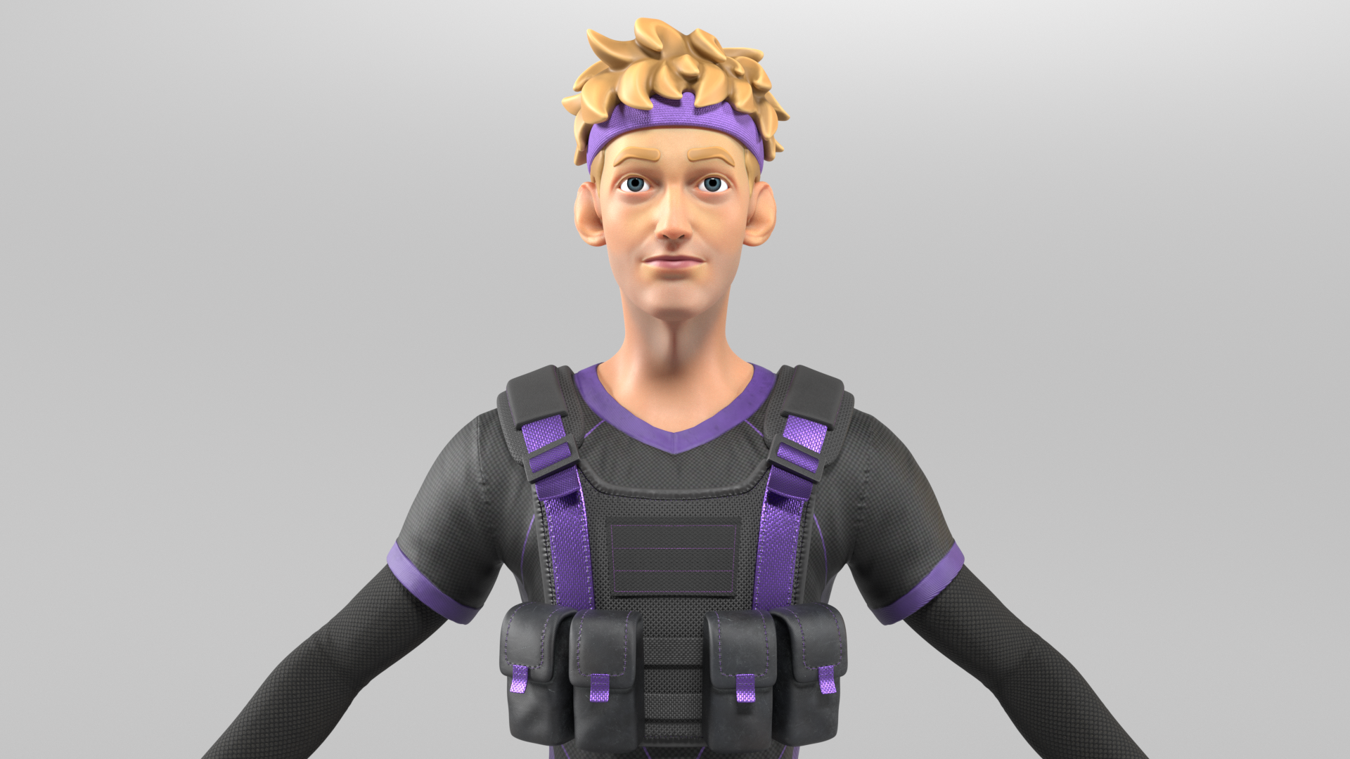 Texturing and Look Development