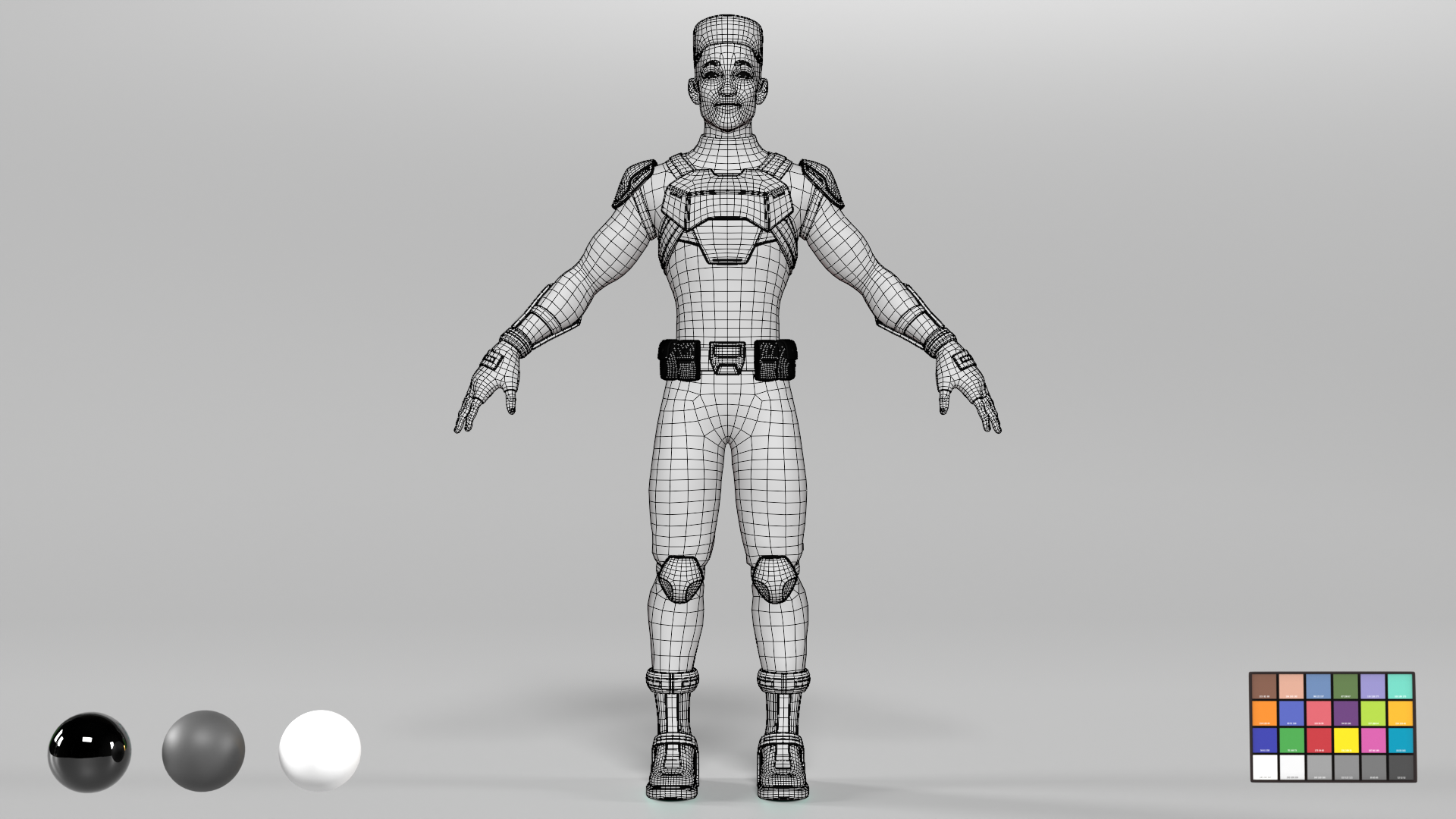 Wireframe