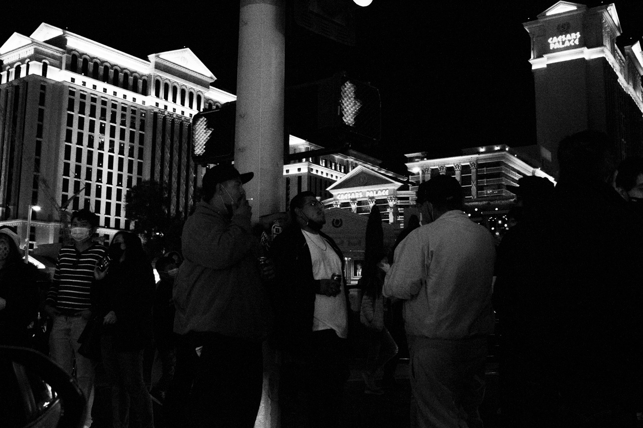 las vegas