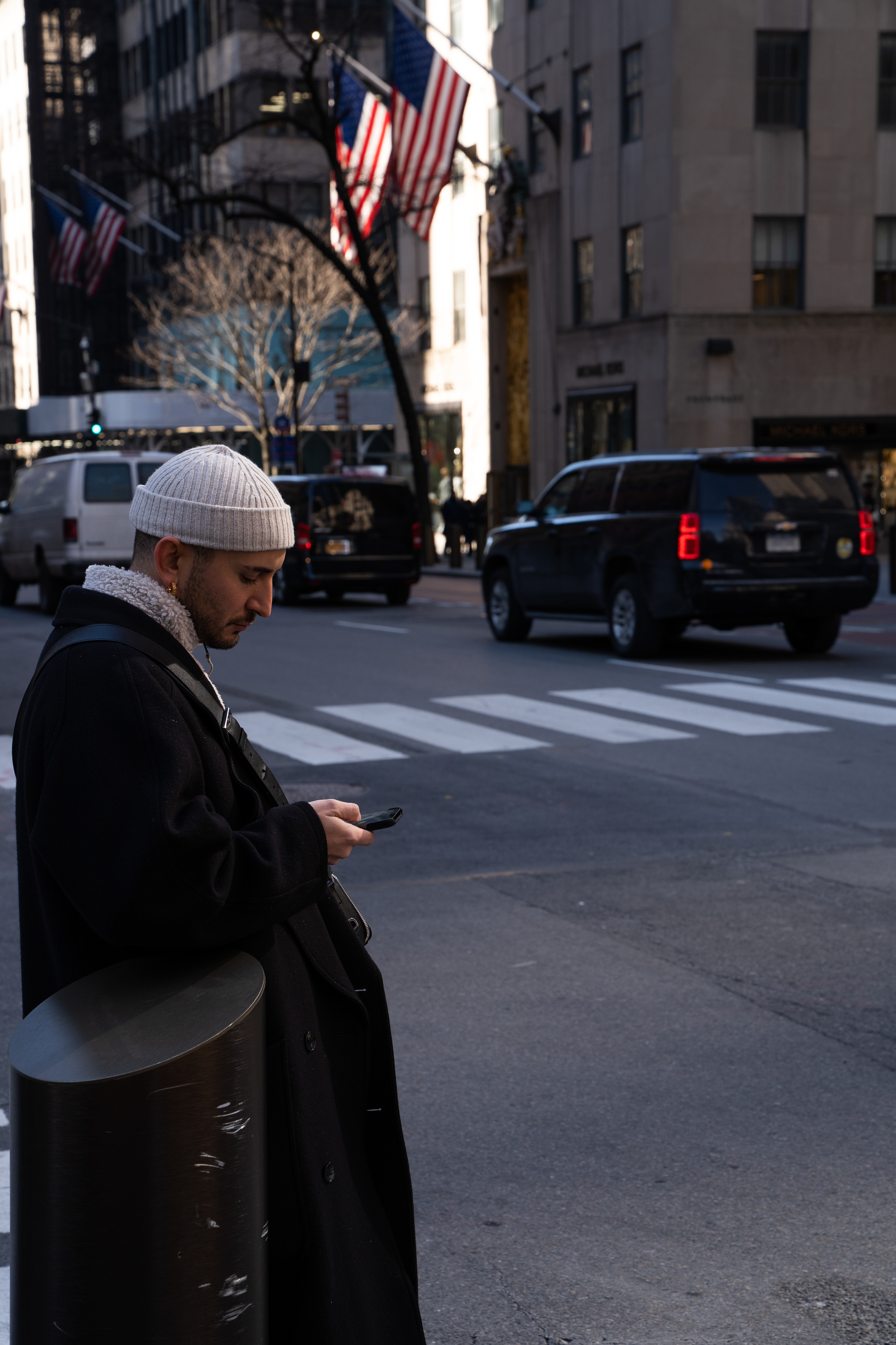 new york city