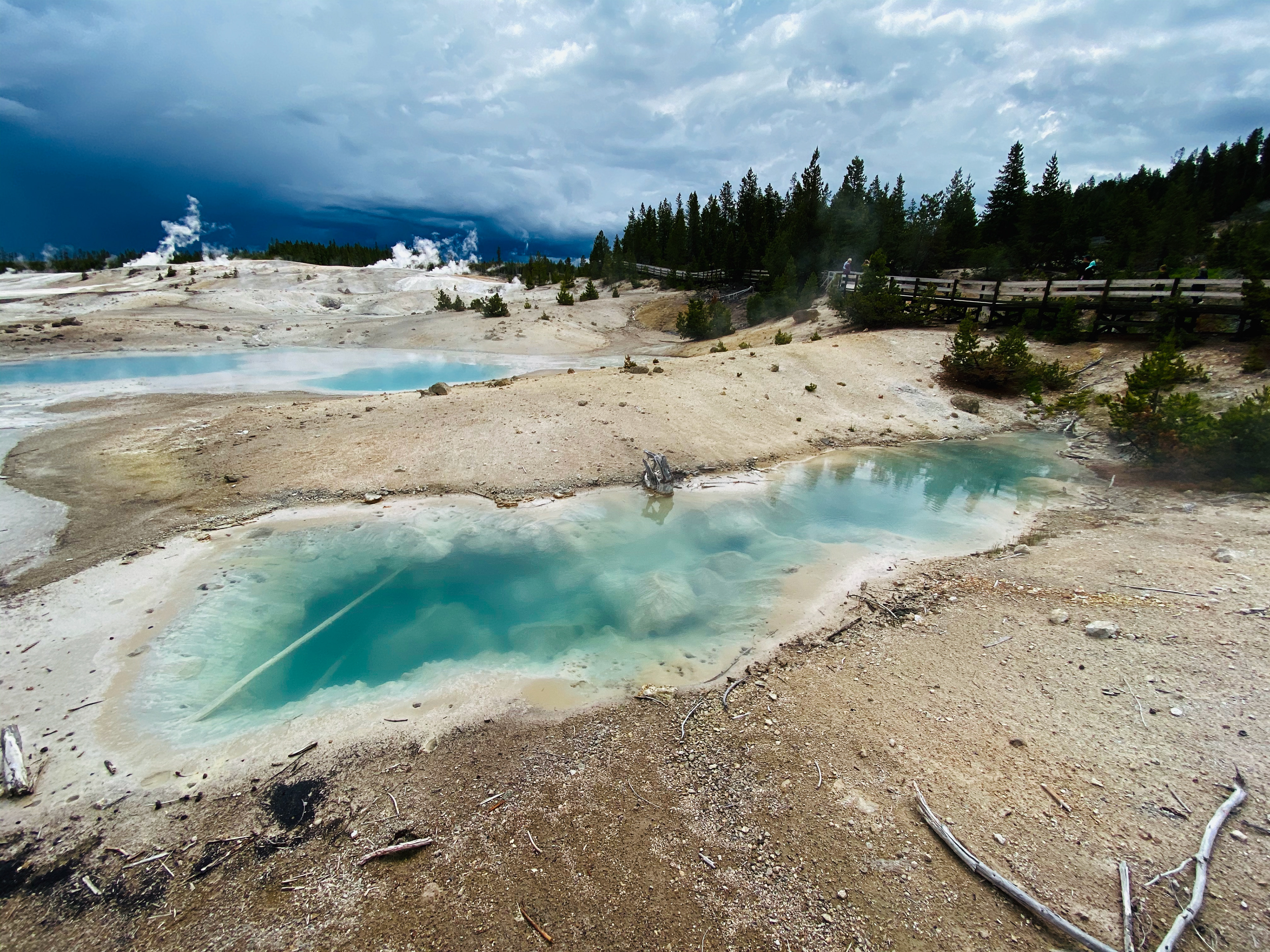 yellowstone national park