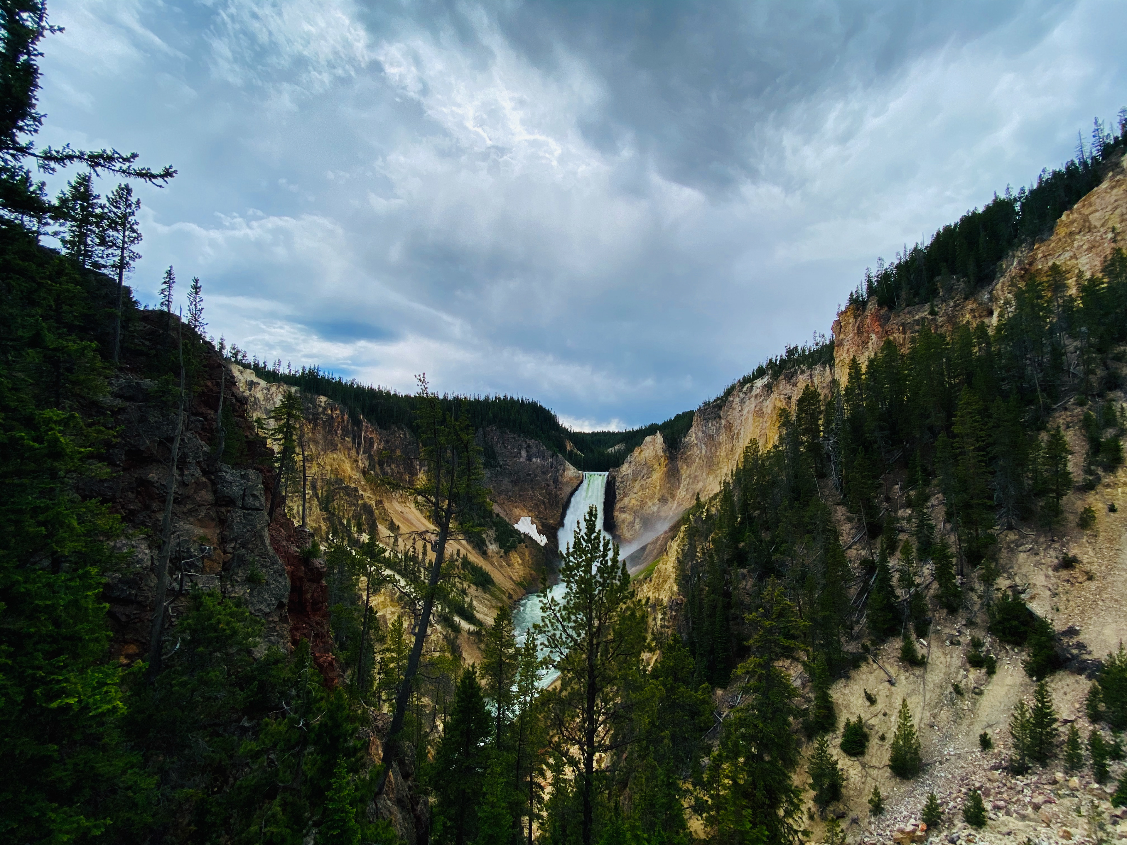 yellowstone national park