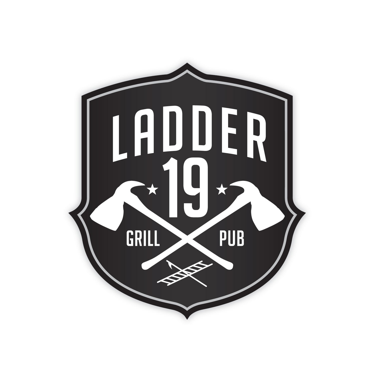 LOGO DESIGN FOR LADDER 19