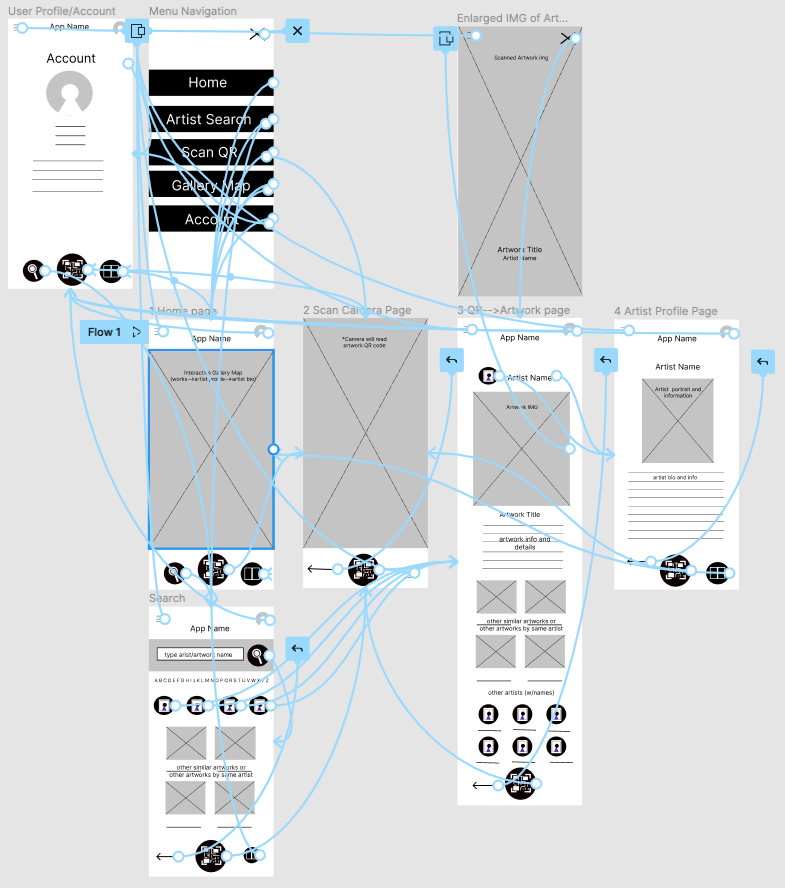 Lo-Fidelity Prototype