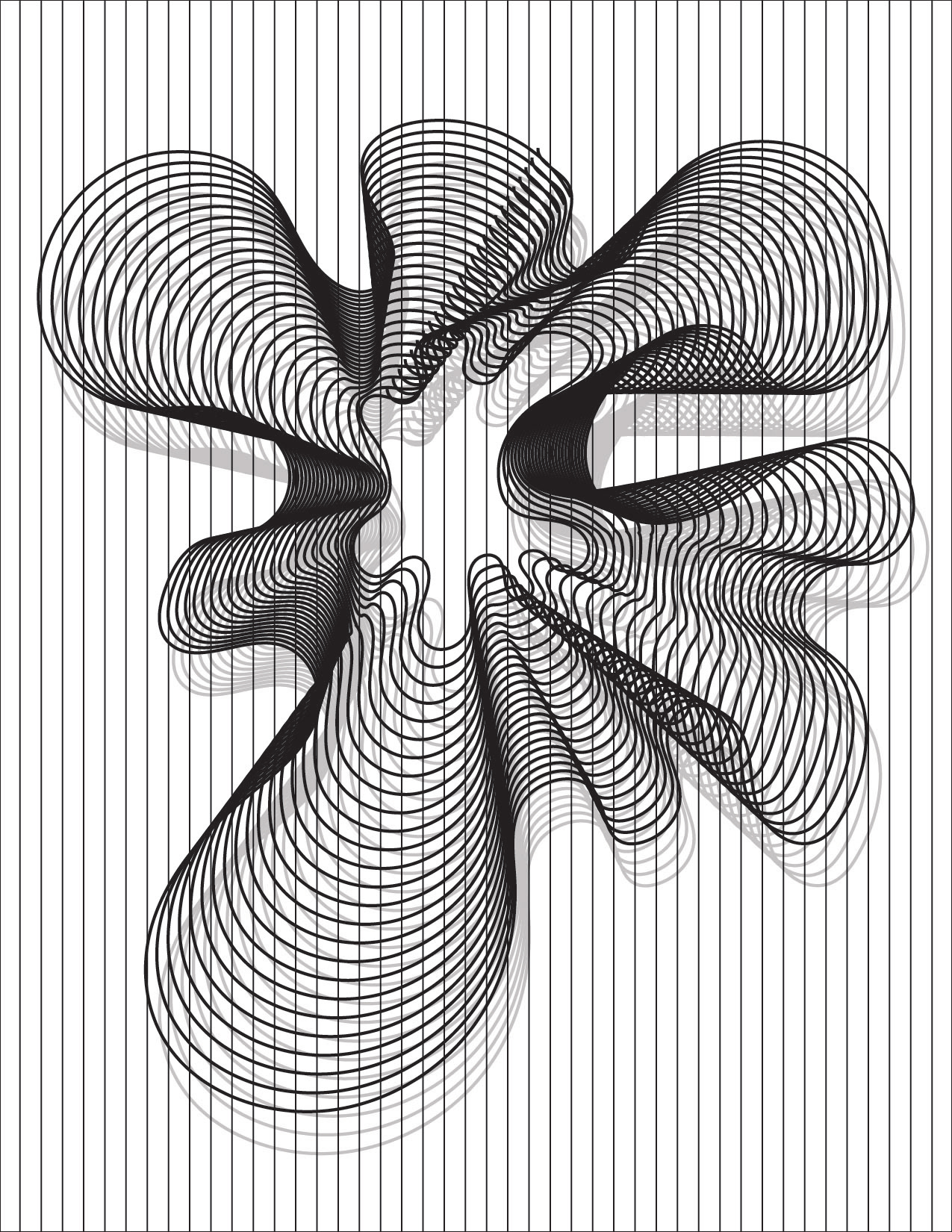Actual Lines