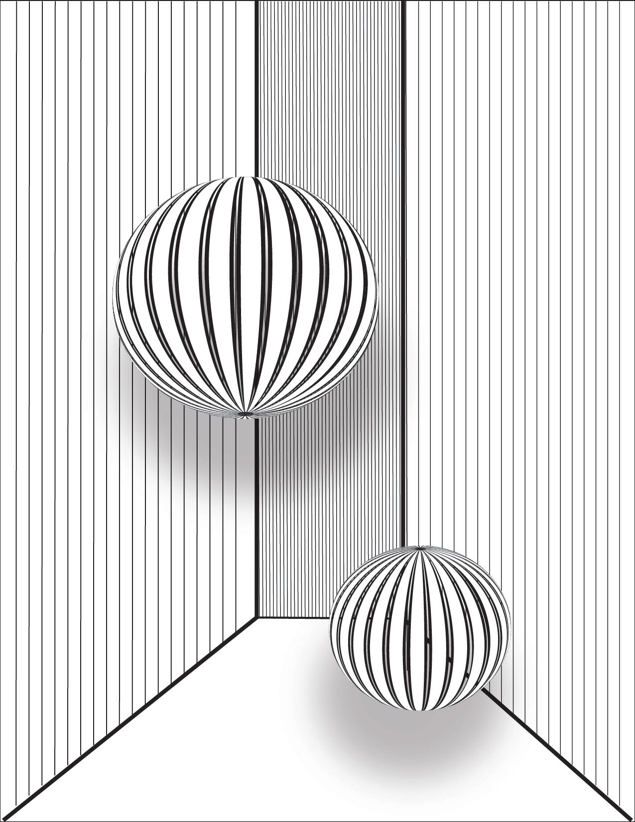 Vertical Lines