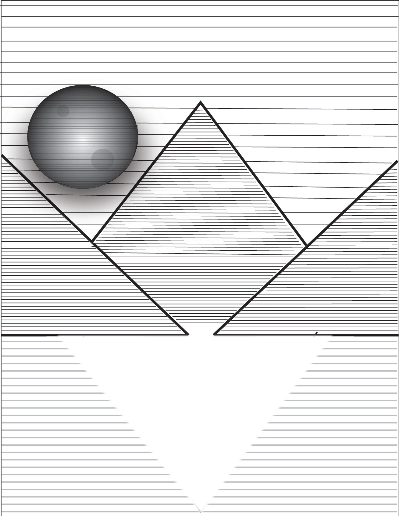Horizontal Lines