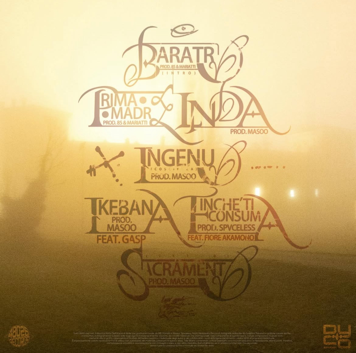 assisted writing and production - MementoMori