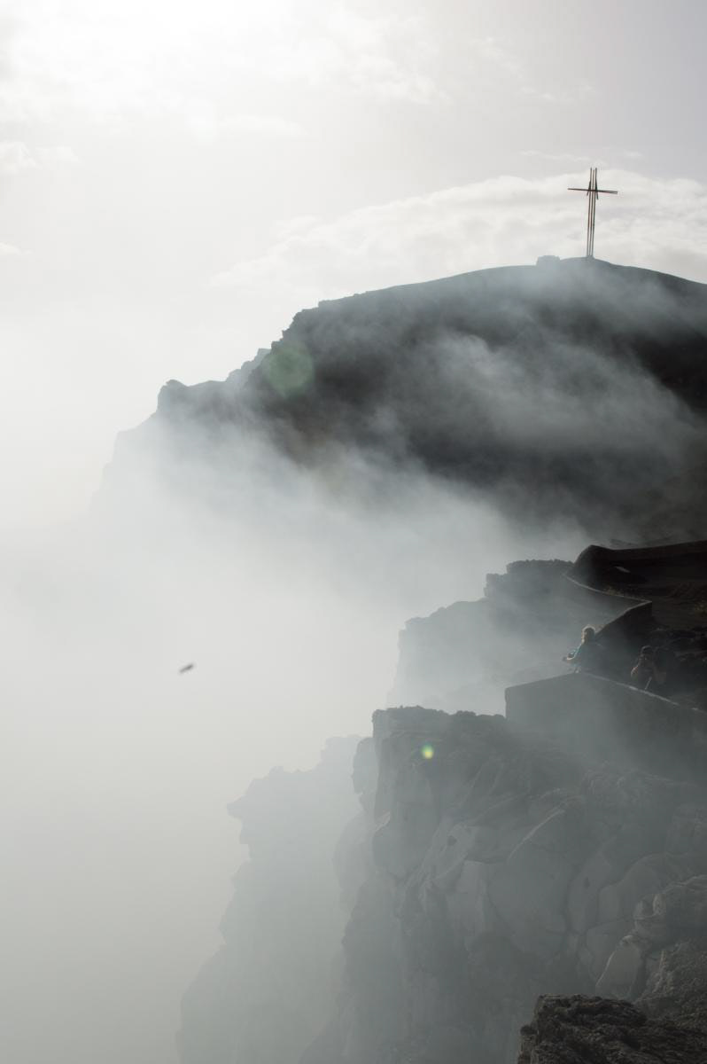 Heaven and Hell :: Masaya Volcano, Nicaragua; 2014.