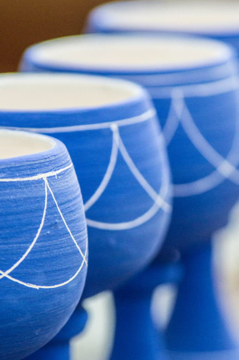 Blue :: Turkey; 2015.