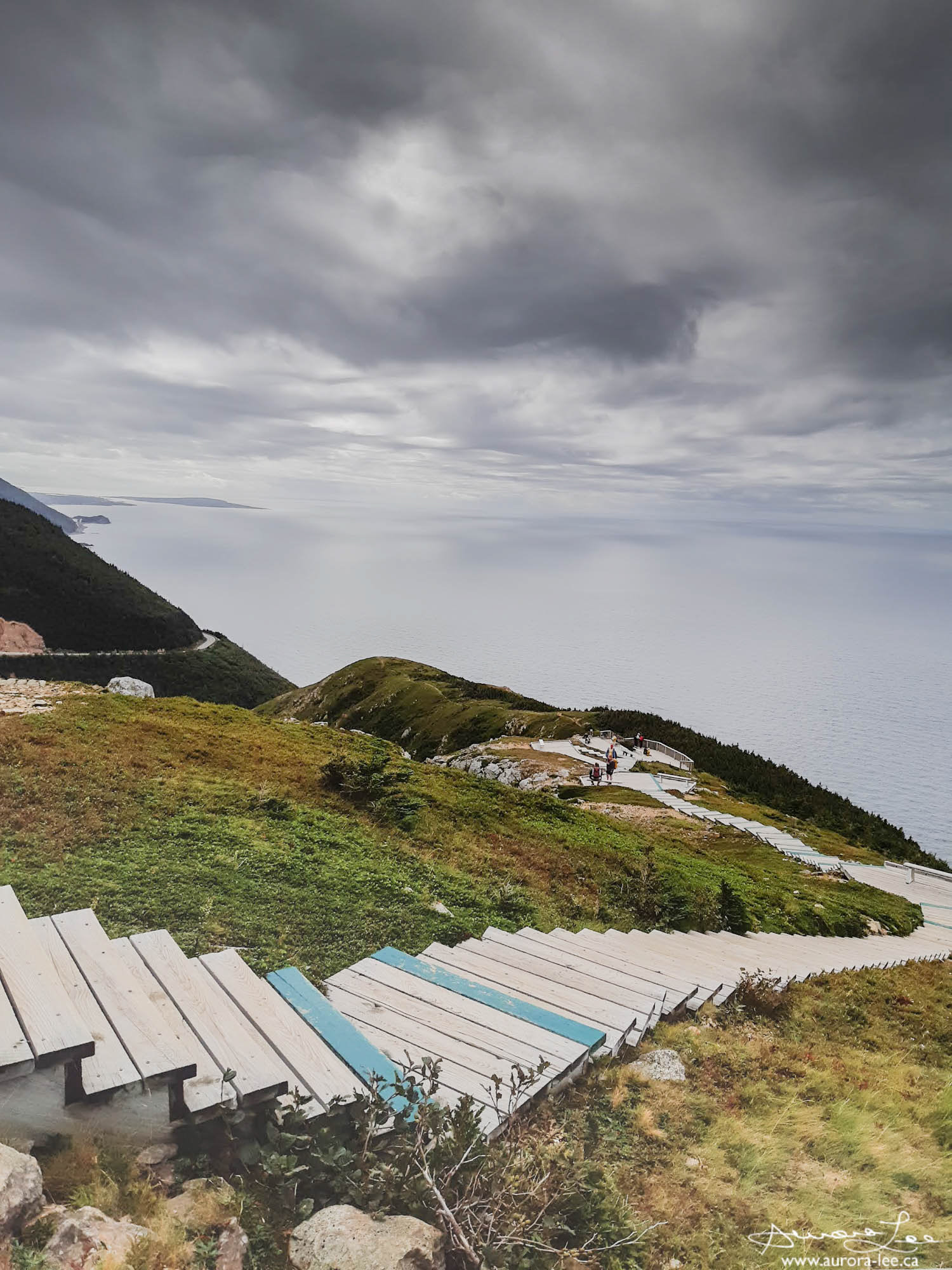 Skyline Trail :: Cabot Trail, Cape Breton, Nova Scotia; 2021