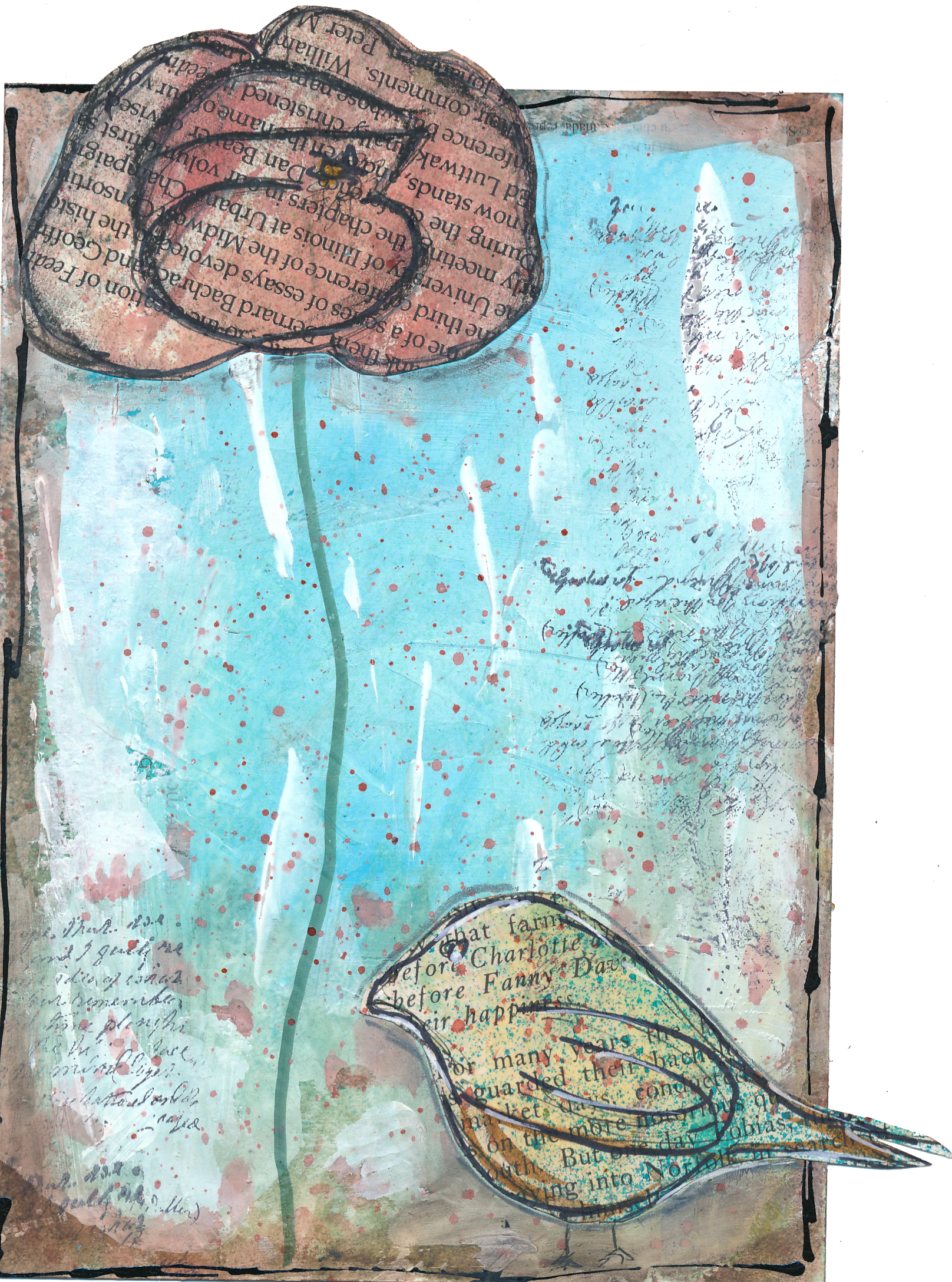 Poppy No. 9
