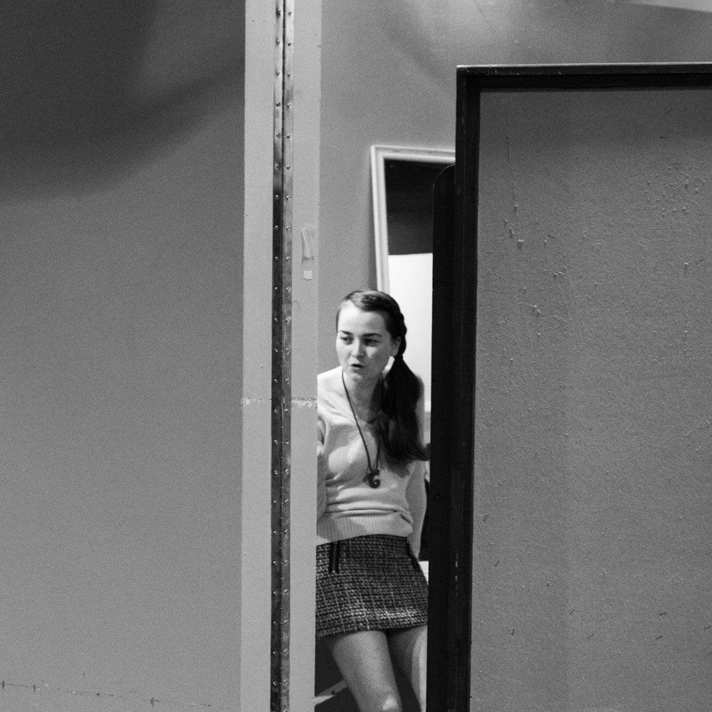 Stealth Mode No. 1 :: Fem Fest, Wolfville, Nova Scotia; 2018.