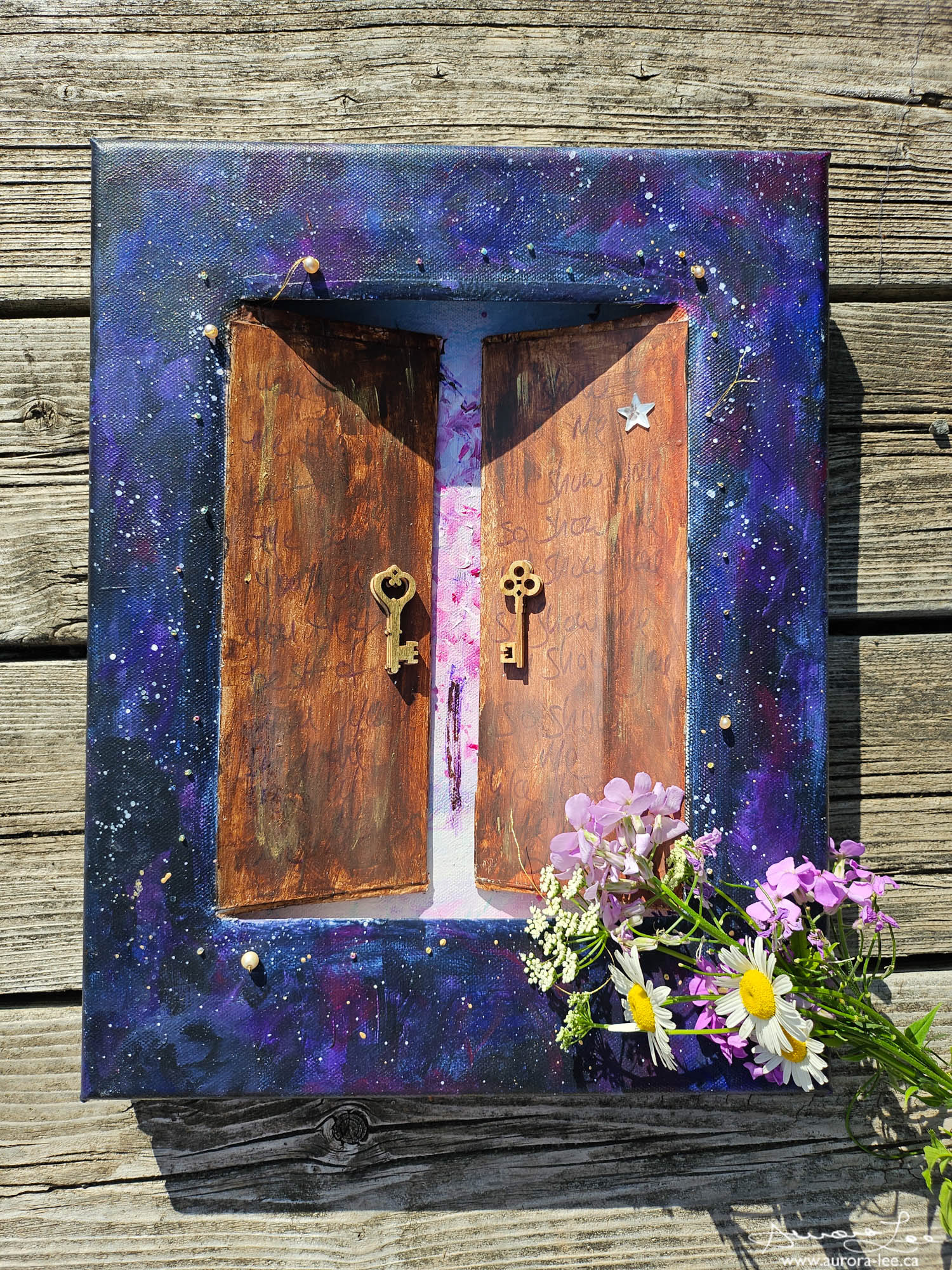 Door to the Magic Shop :: 2024
