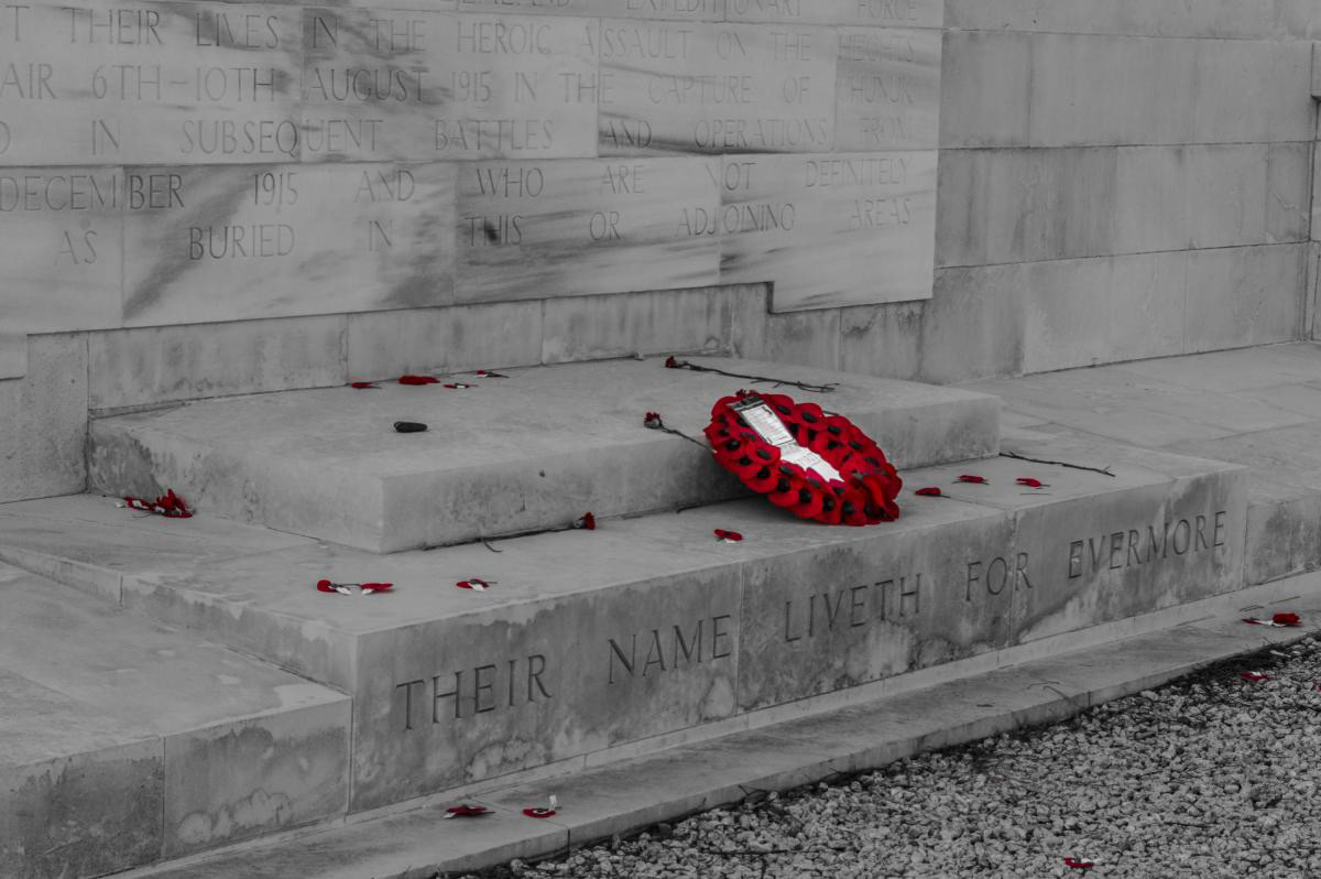 For Evermore :: Gallipoli, Turkey; 2015.