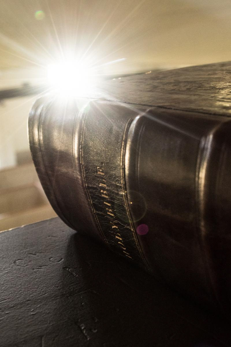 Holy Bible :: Nova Scotia, Canada; 2017.