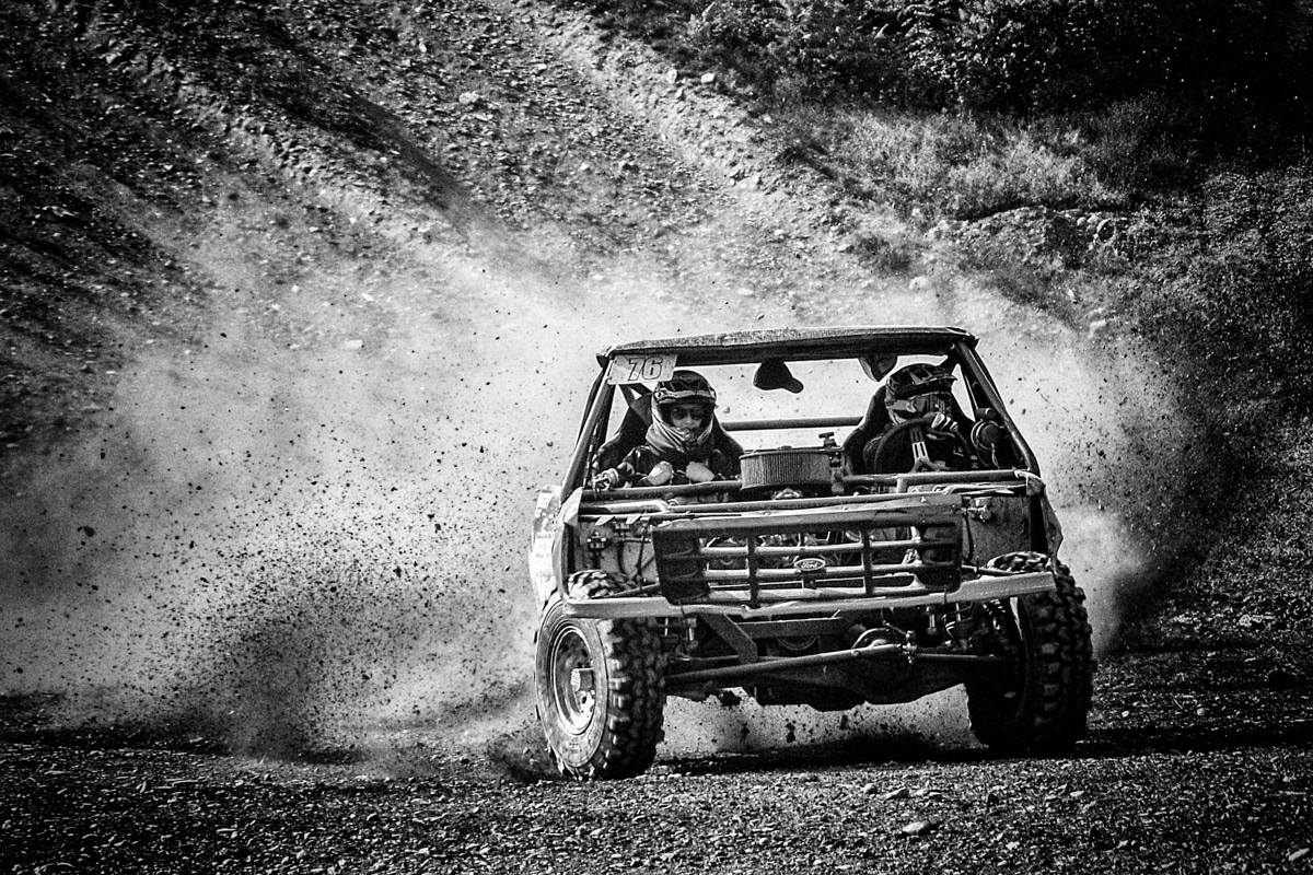 Thunder in the Valley :: Thunder in the Valley; New Minas, Nova Scotia, Canada; 2017.