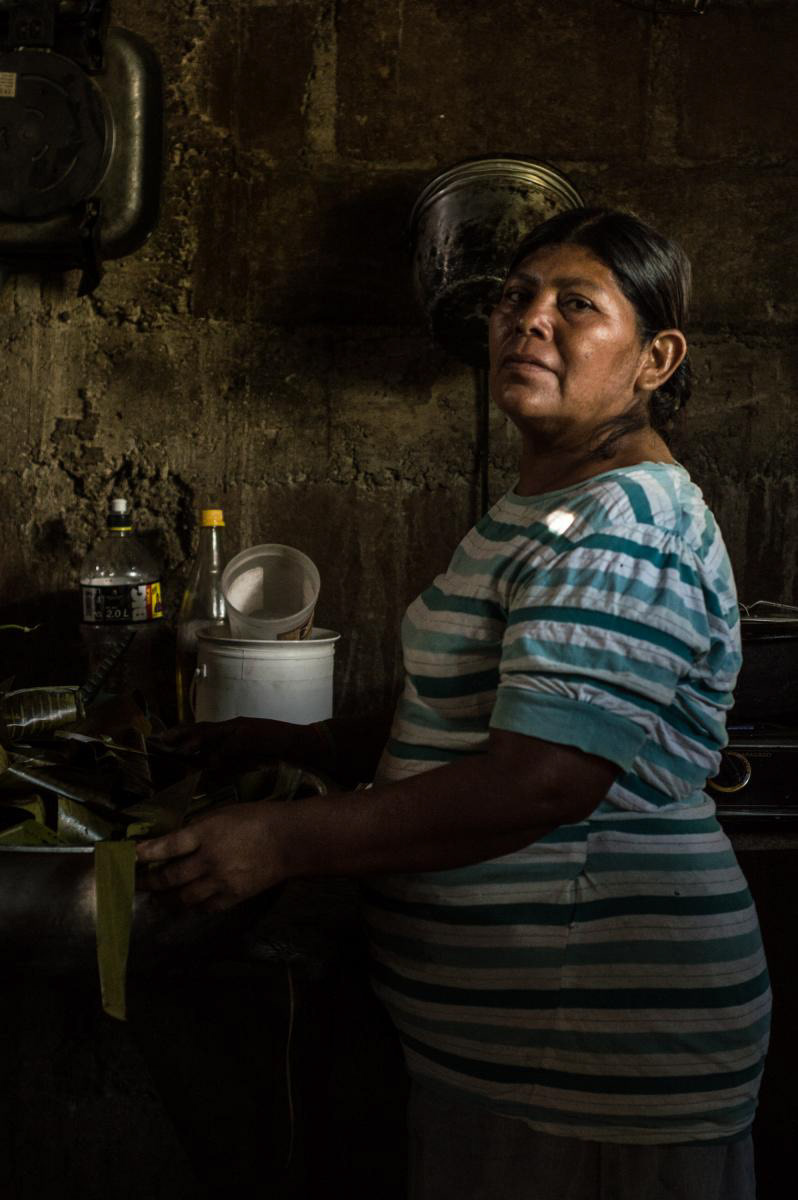 The Assistant :: Nicaragua; 2014.