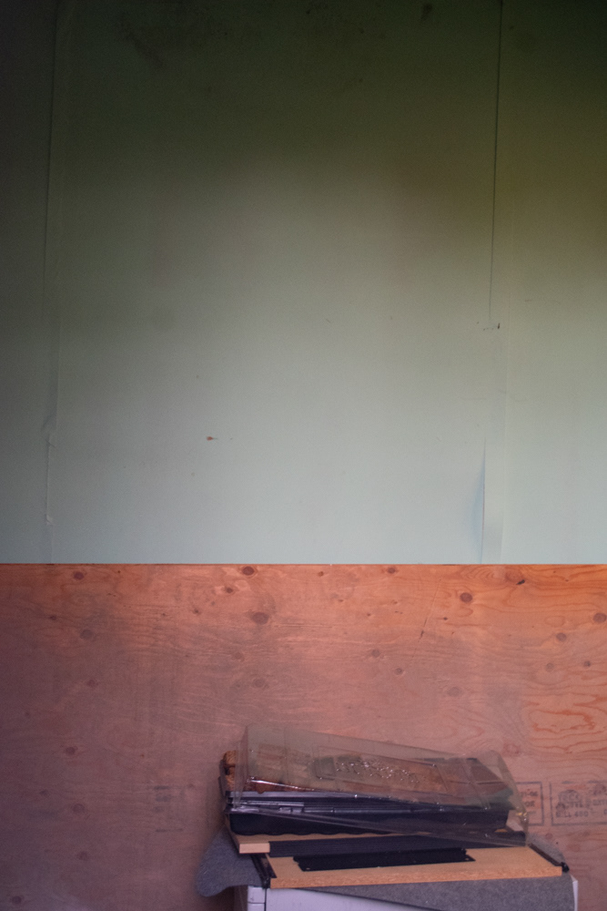 Perfect :: Church, Lawrencetown, Nova Scotia; 2018.