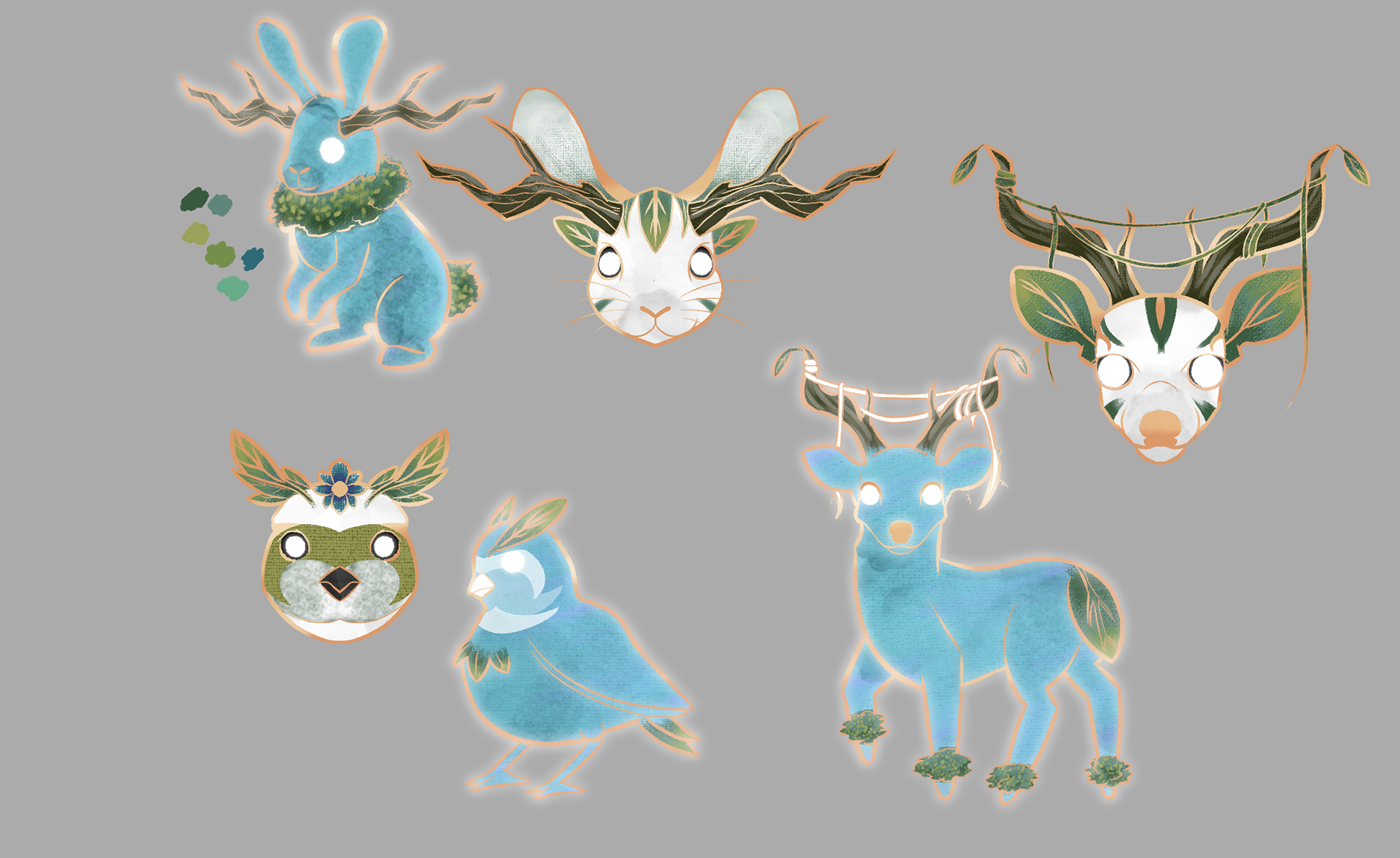 Wood Spirit Concepts