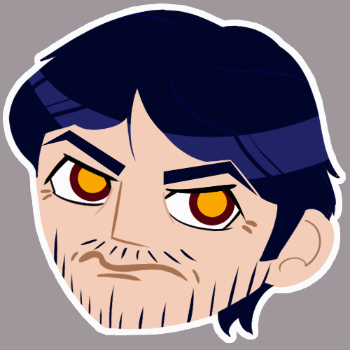 Agent Wreak Sticker - Deepcover