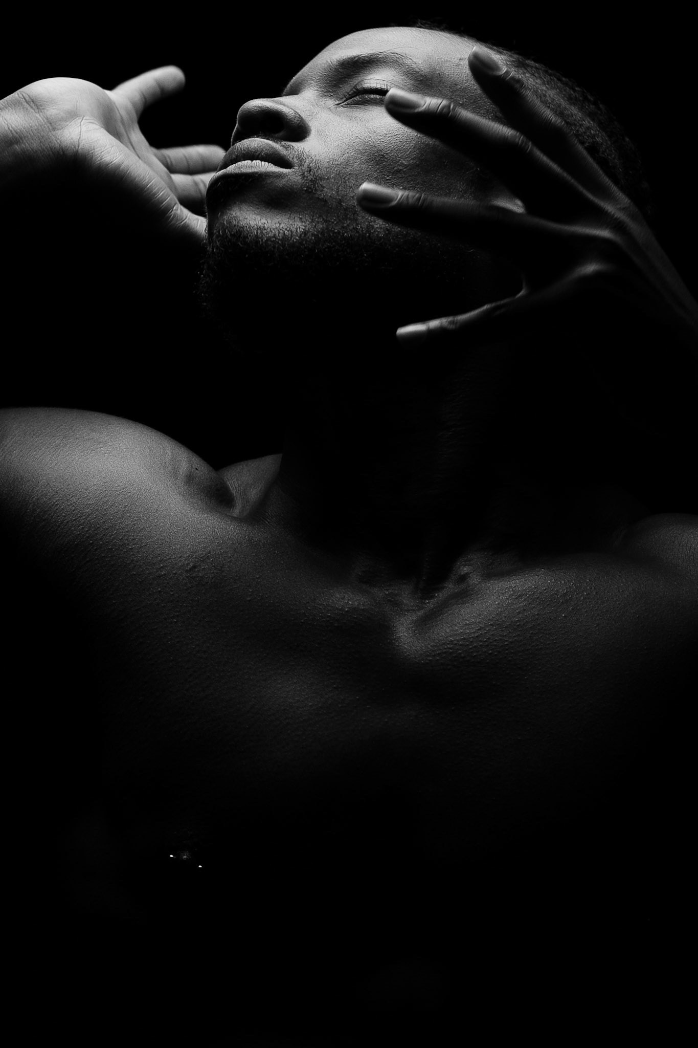 Held by Myself · 2023